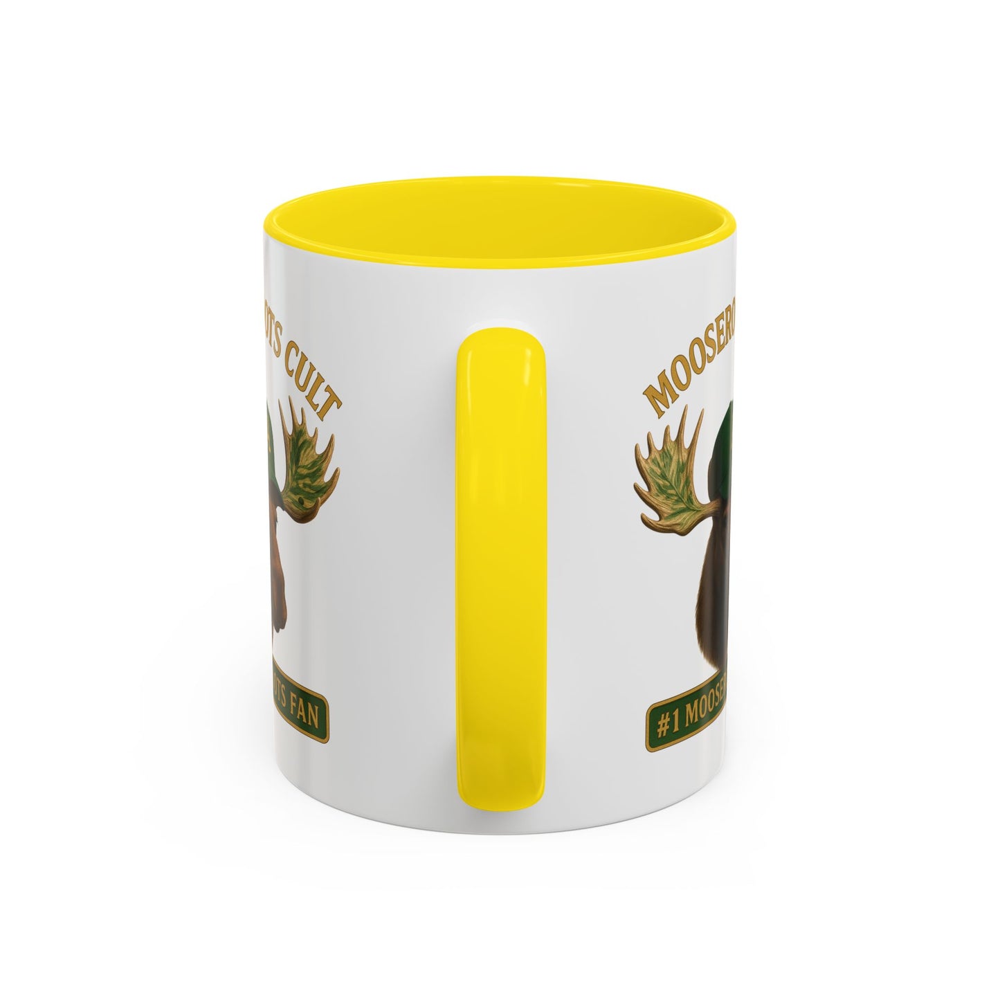 Mooseroots Cult Coffee Mug - Perfect Gift for Fans
