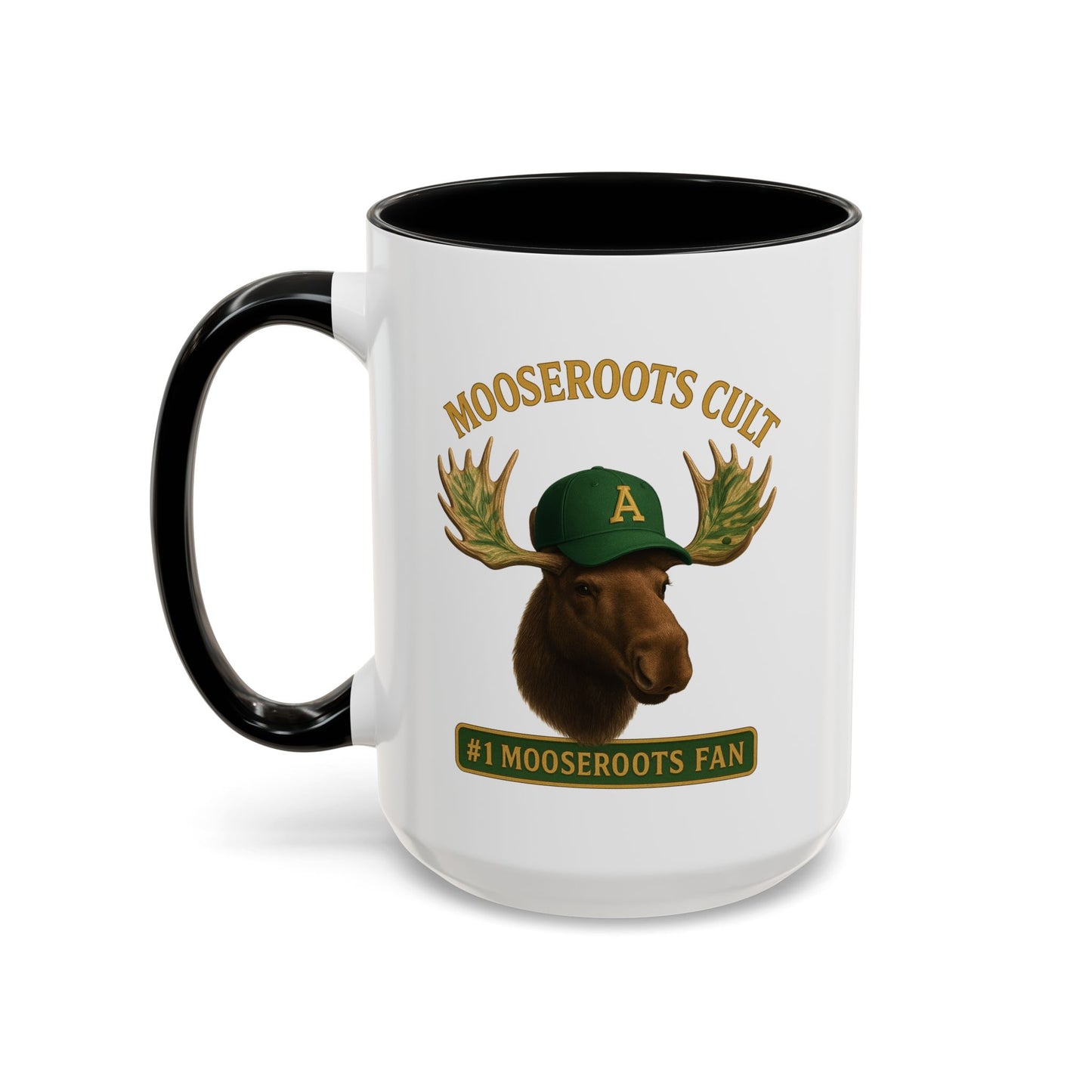 Mooseroots Cult Coffee Mug - Perfect Gift for Fans