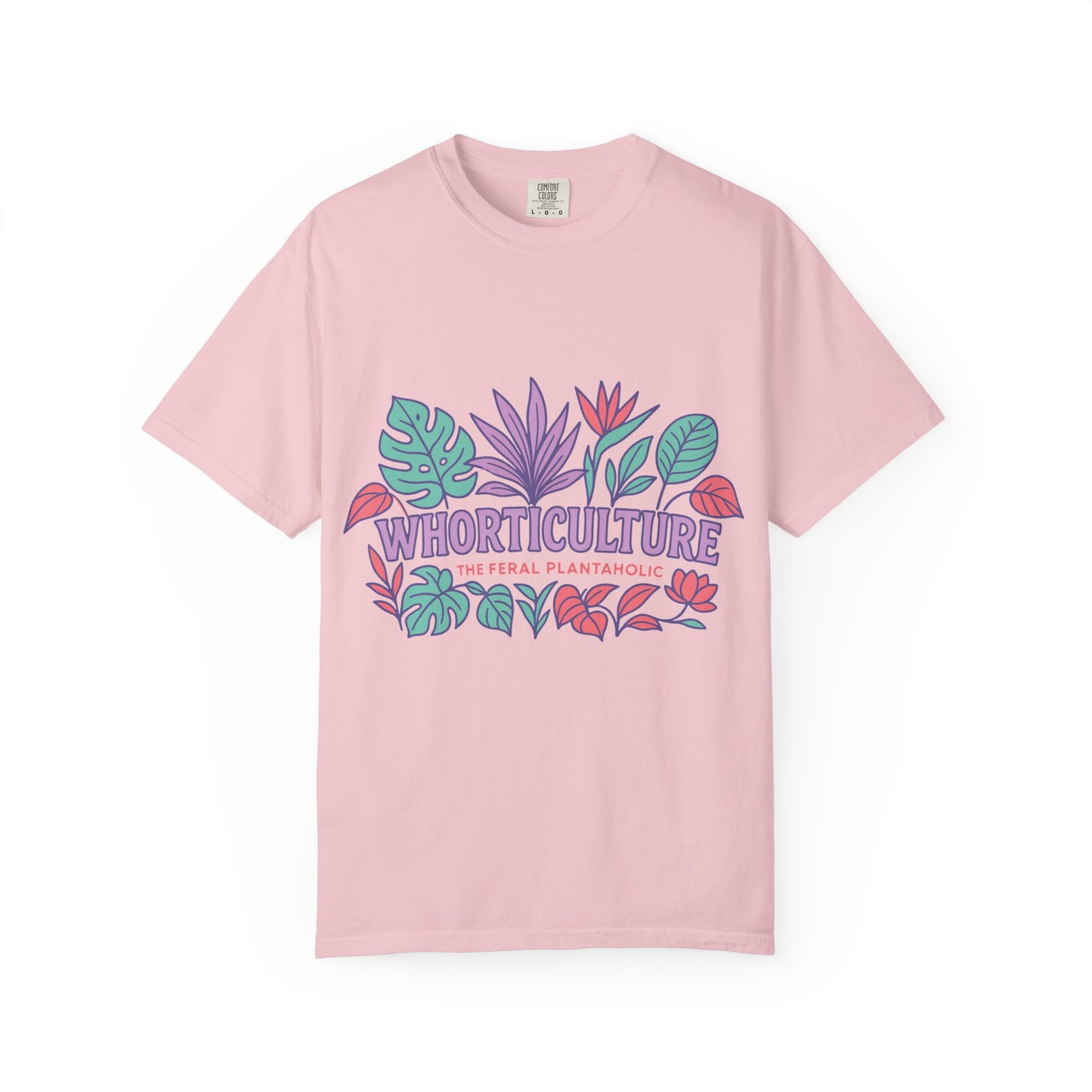 Whimsical Plant Lover Unisex T-Shirt, Gardening Gift, Nature Tee, Eco-Friendly Apparel, Botanical Enthusiast Shirt, Perfect for [...]