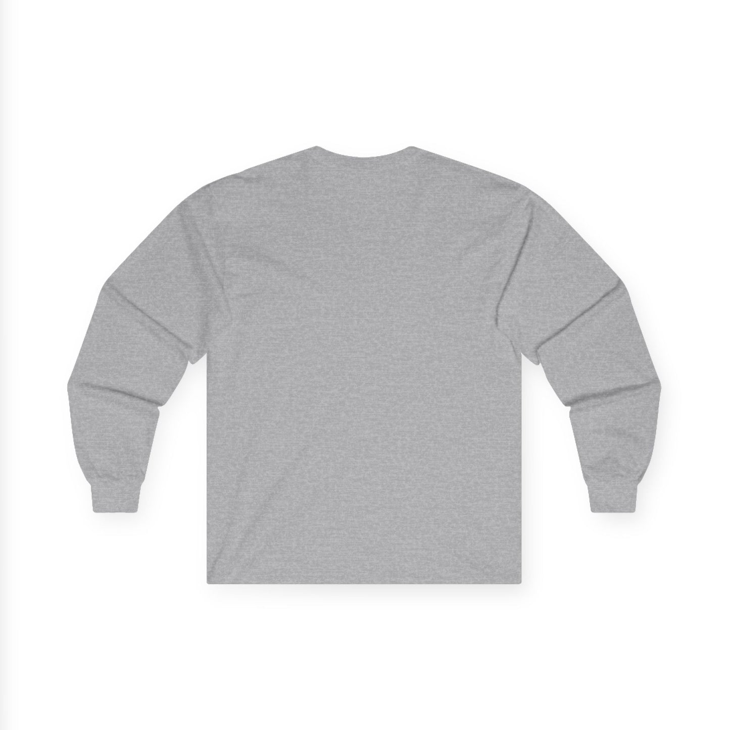 Healing In Spirit Long Sleeve Tee, Unisex Cotton Tee, Rooting for My Healing Shirt, Wellness Gift, Mindfulness Apparel, Self-Care Clothing