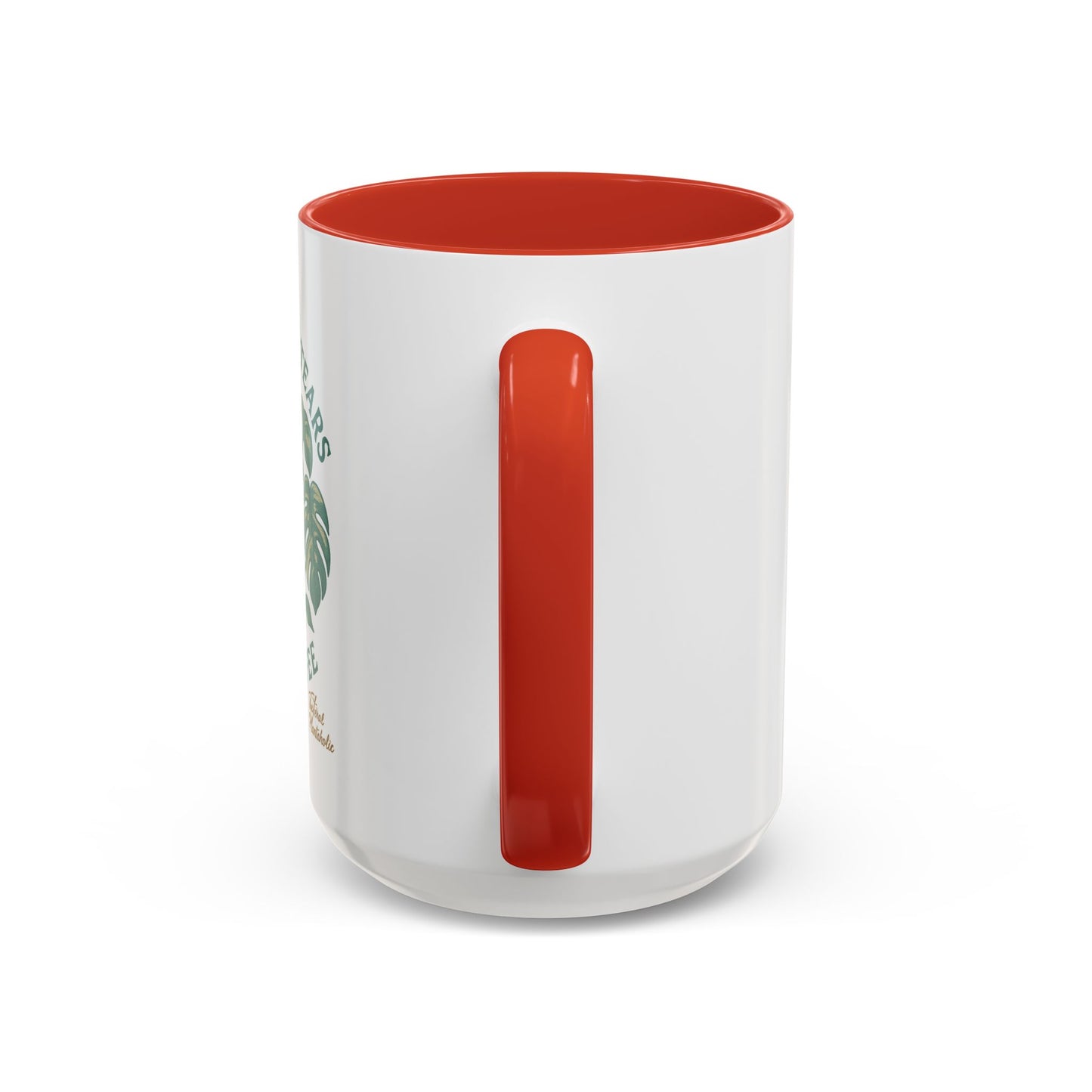 Watered by Tears and Coffee Mug, Funny Coffee Cup, Gift for Coffee Lovers, Inspirational Beverage Mug, Unique Kitchen Decor