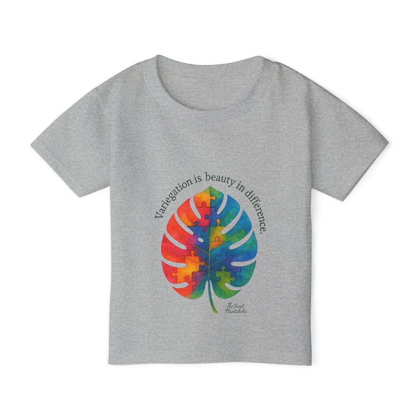 Heavy Cotton™ Toddler T-shirt