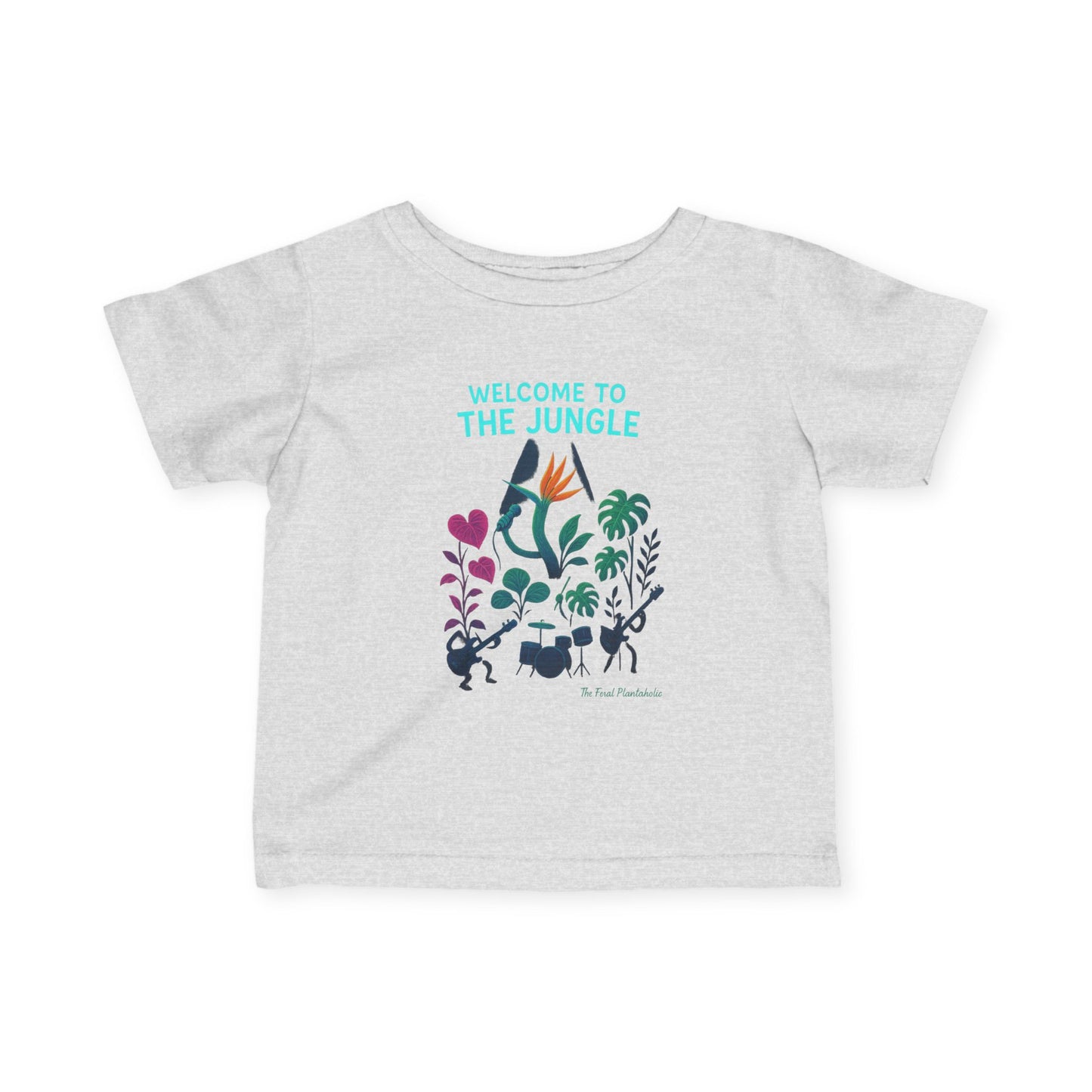 Welcome to the Jungle  Cute Kids Apparel