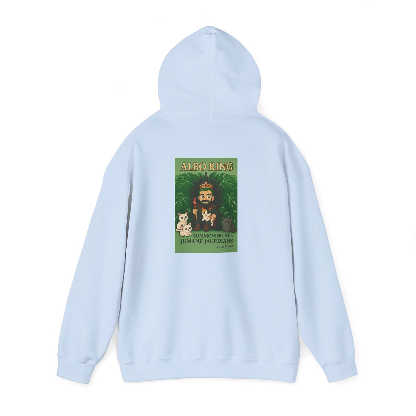 Albo King Hoodie – Pullover