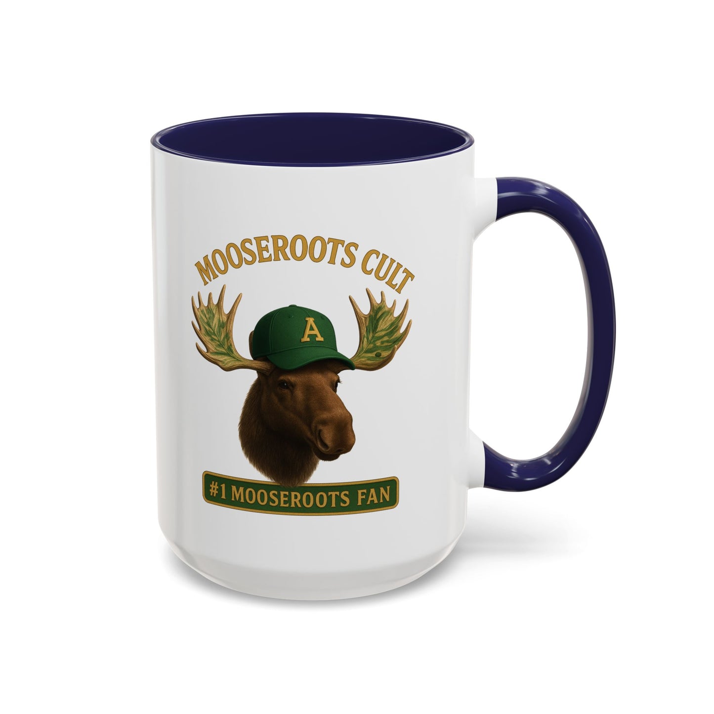 Mooseroots Cult Coffee Mug - Perfect Gift for Fans