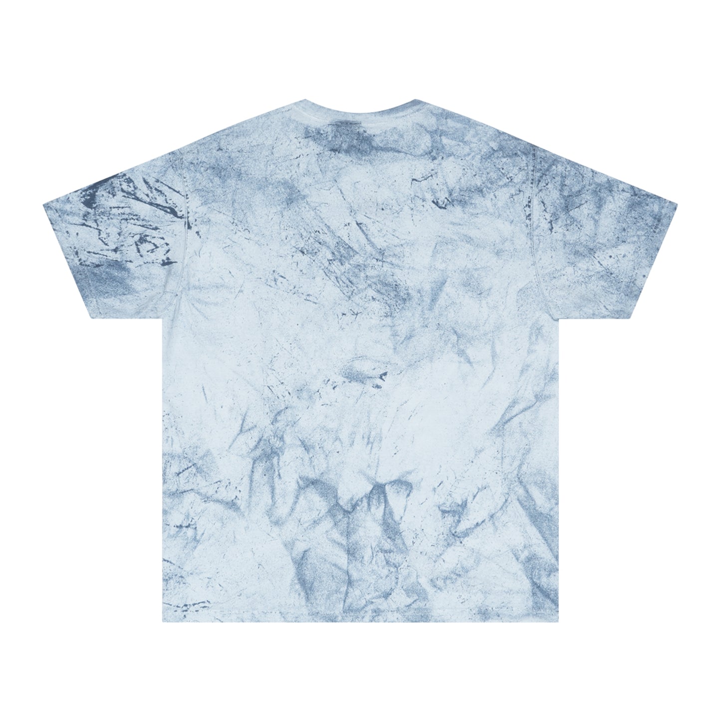 Tie-Dye Chakra Meditation T-Shirt
