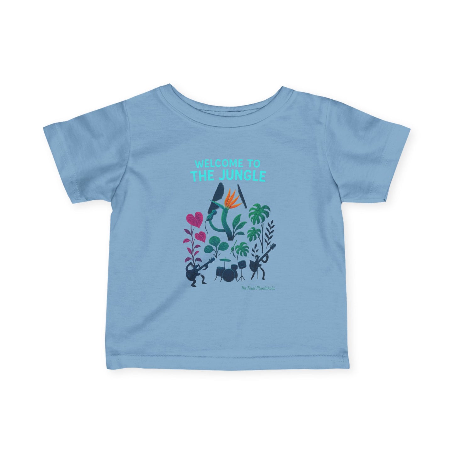 Welcome to the Jungle  Cute Kids Apparel