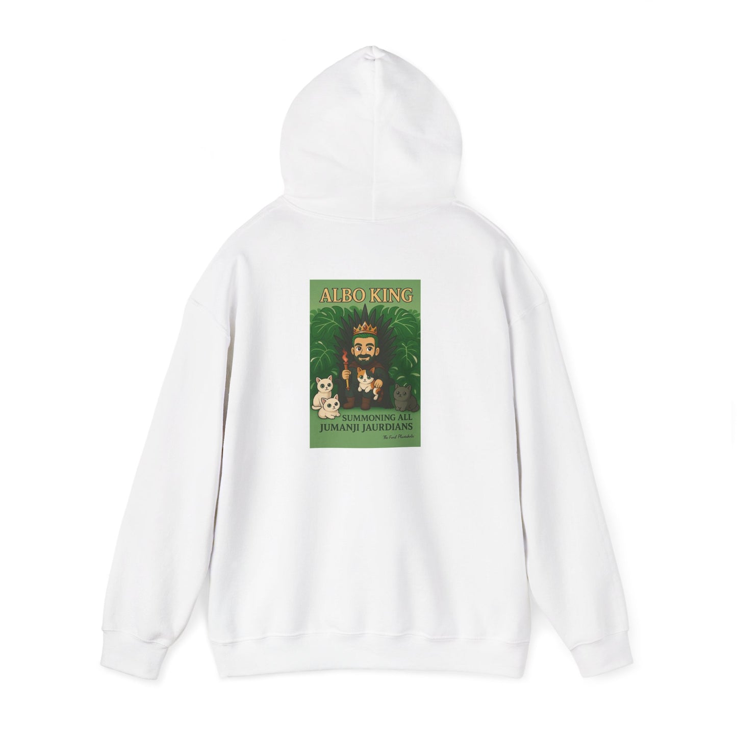Albo King Hoodie – Pullover