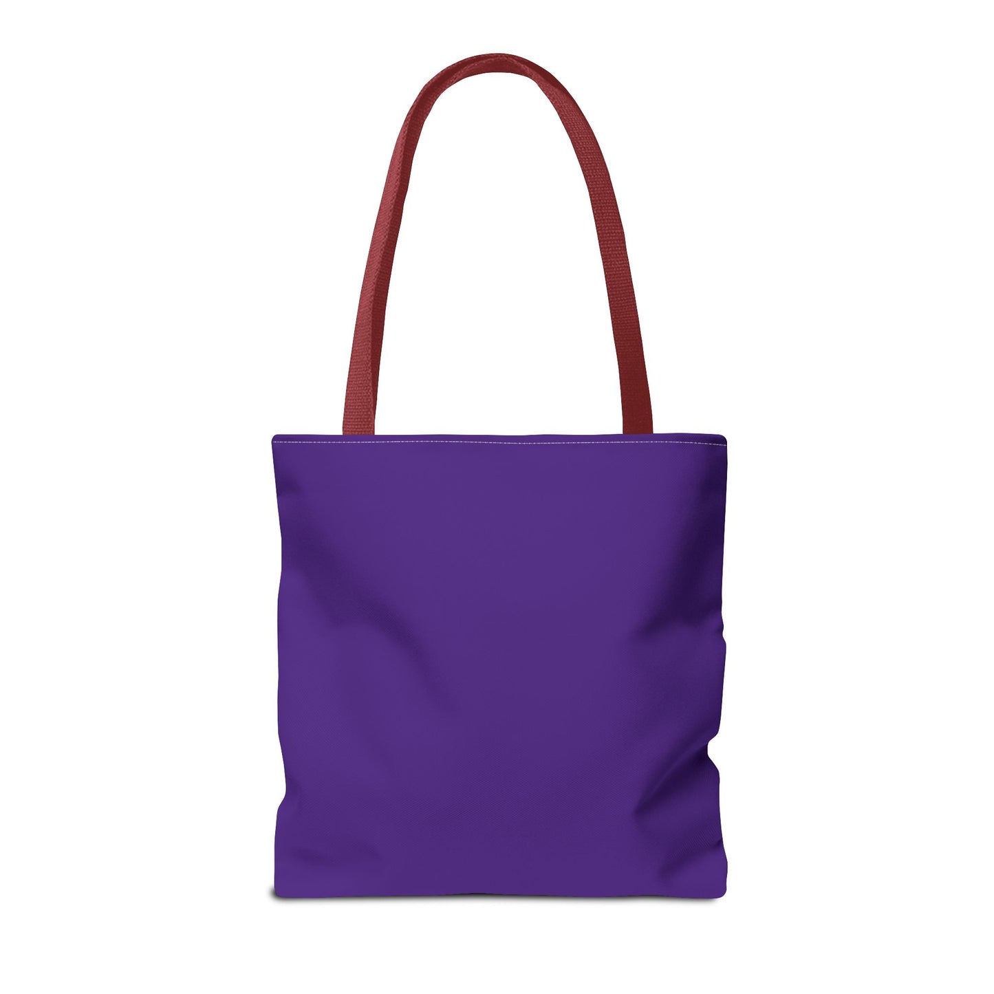 Vibrant Tropical Tote Bag - Uniquely Wired, Beautifully Rooted