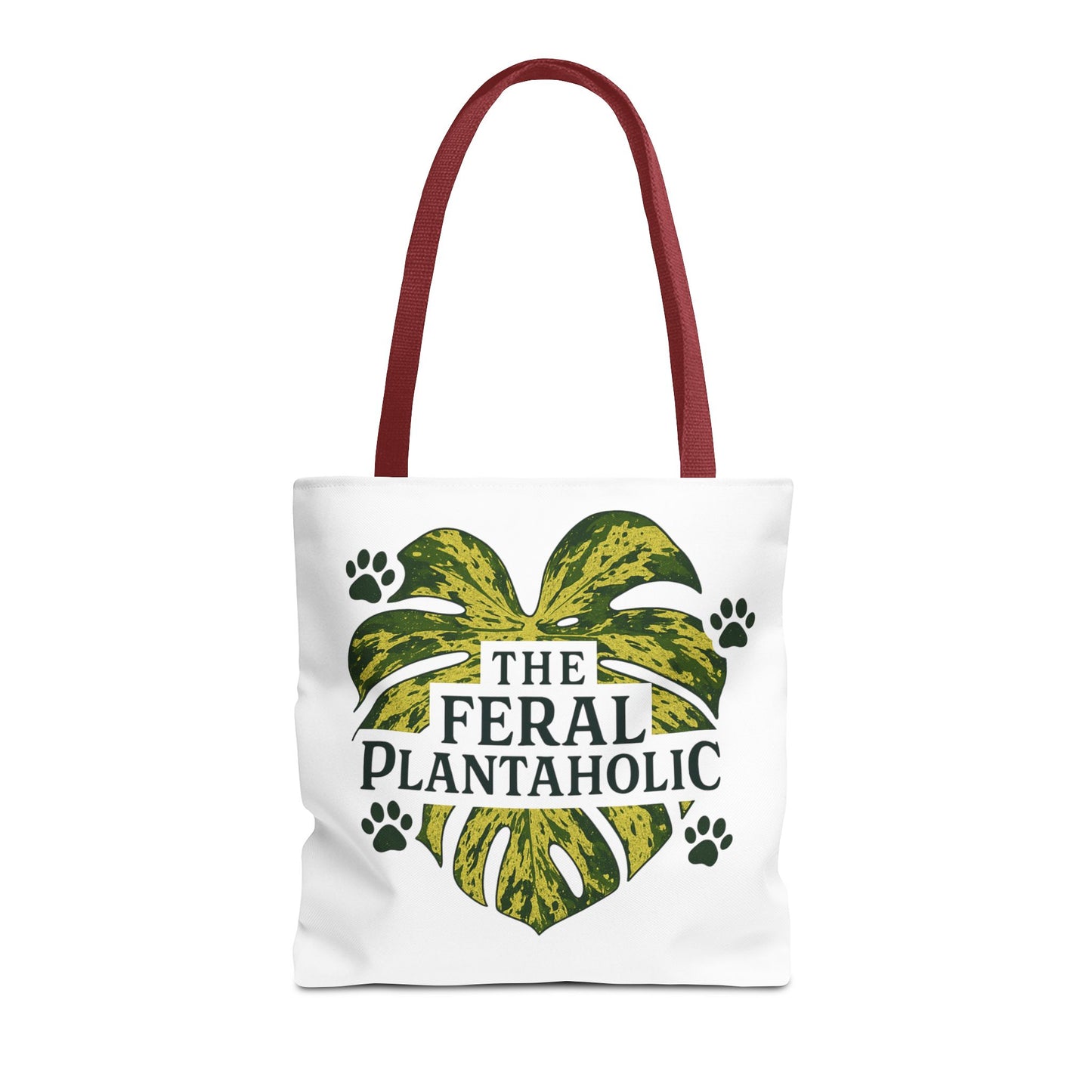 Feral Plantaholic Tote Bag | Eco-Friendly Canvas Carryall, Gift for Plant Lovers, Botanical Shopper, Cute Gardening Bag, Nature Lover [...]