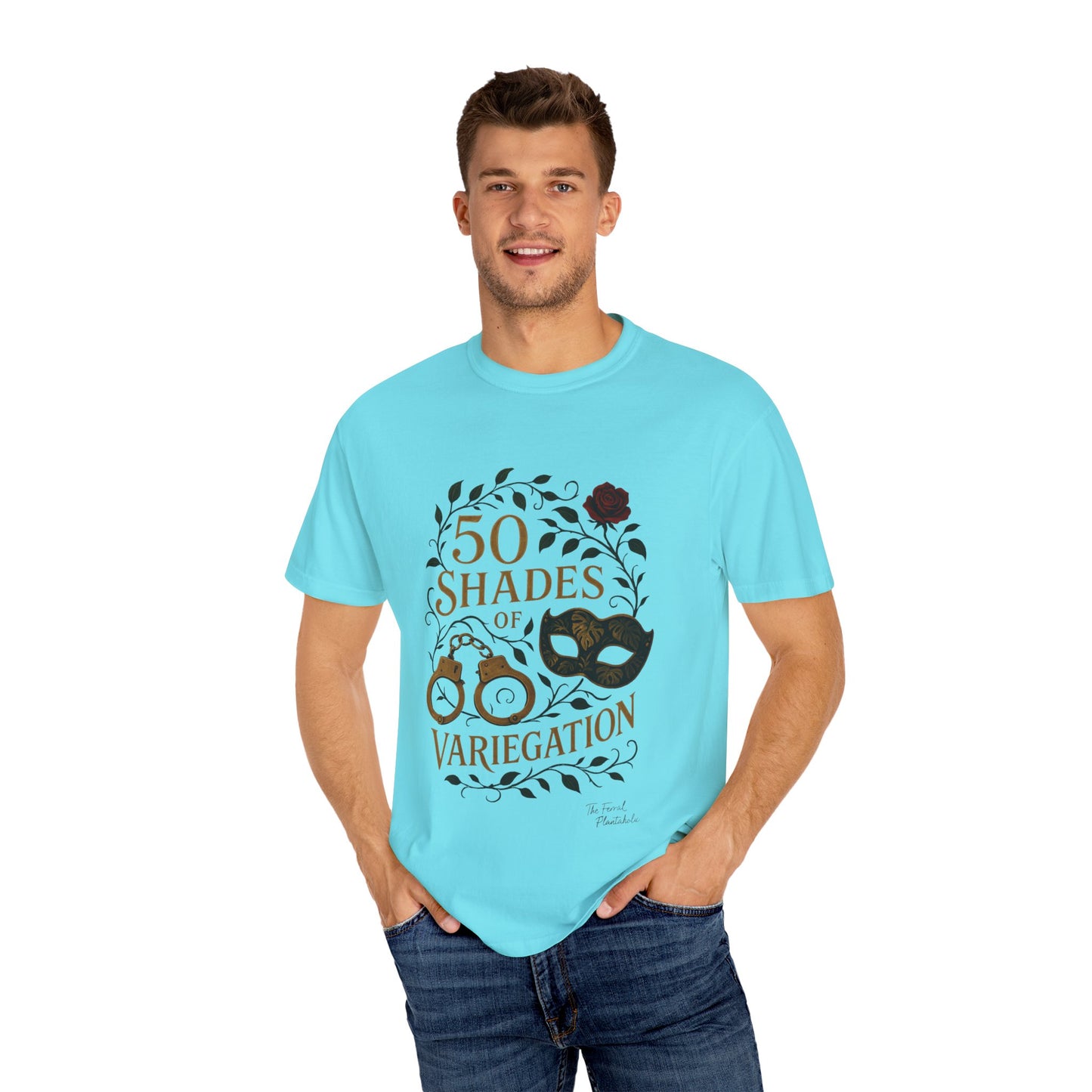 50 Shades of Variegation T-Shirt