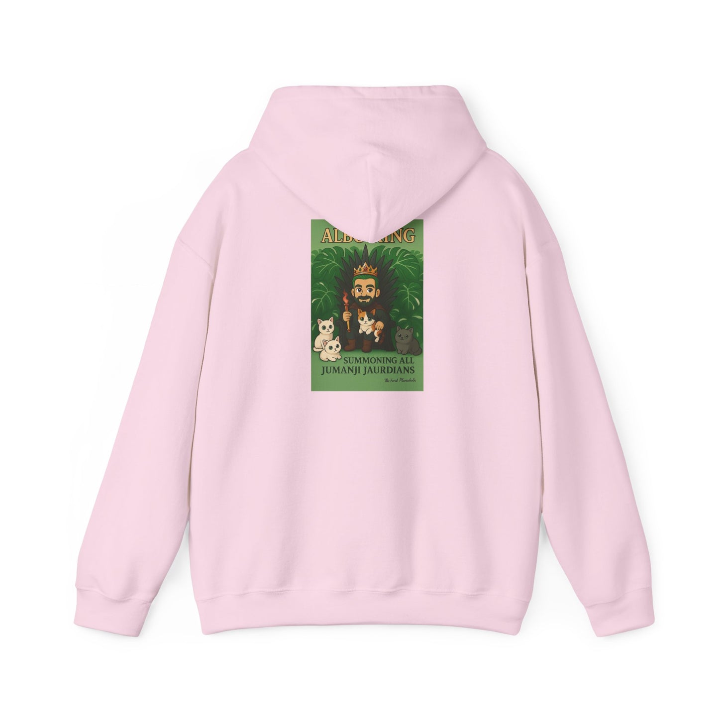 Albo King Hoodie – Pullover
