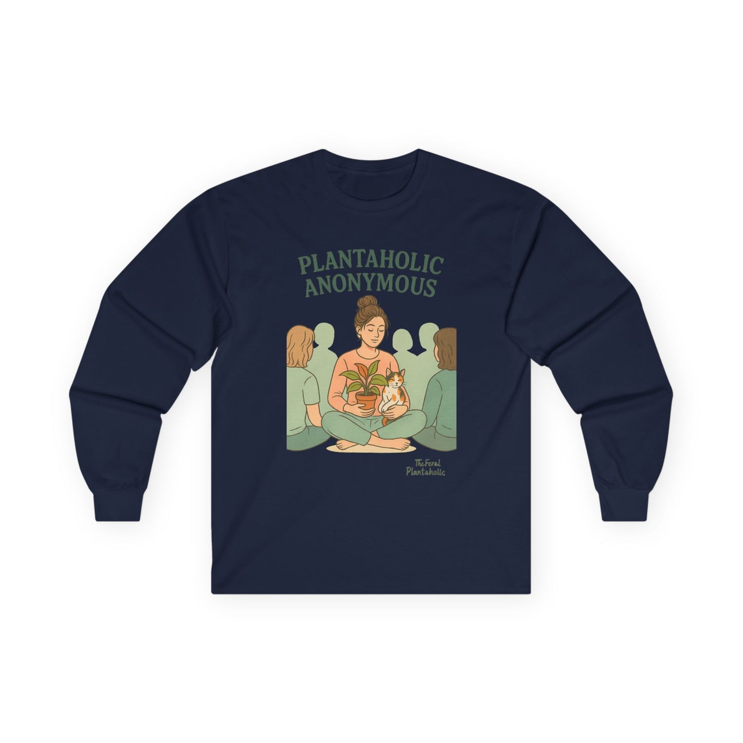 Unisex Ultra Cotton Long Sleeve Tee