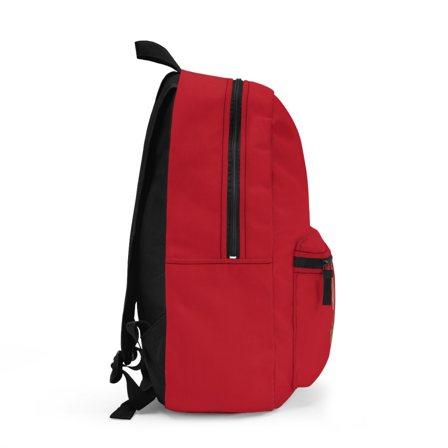 Antisocial Plant Club Backpack — Botanical Graphic School Bag