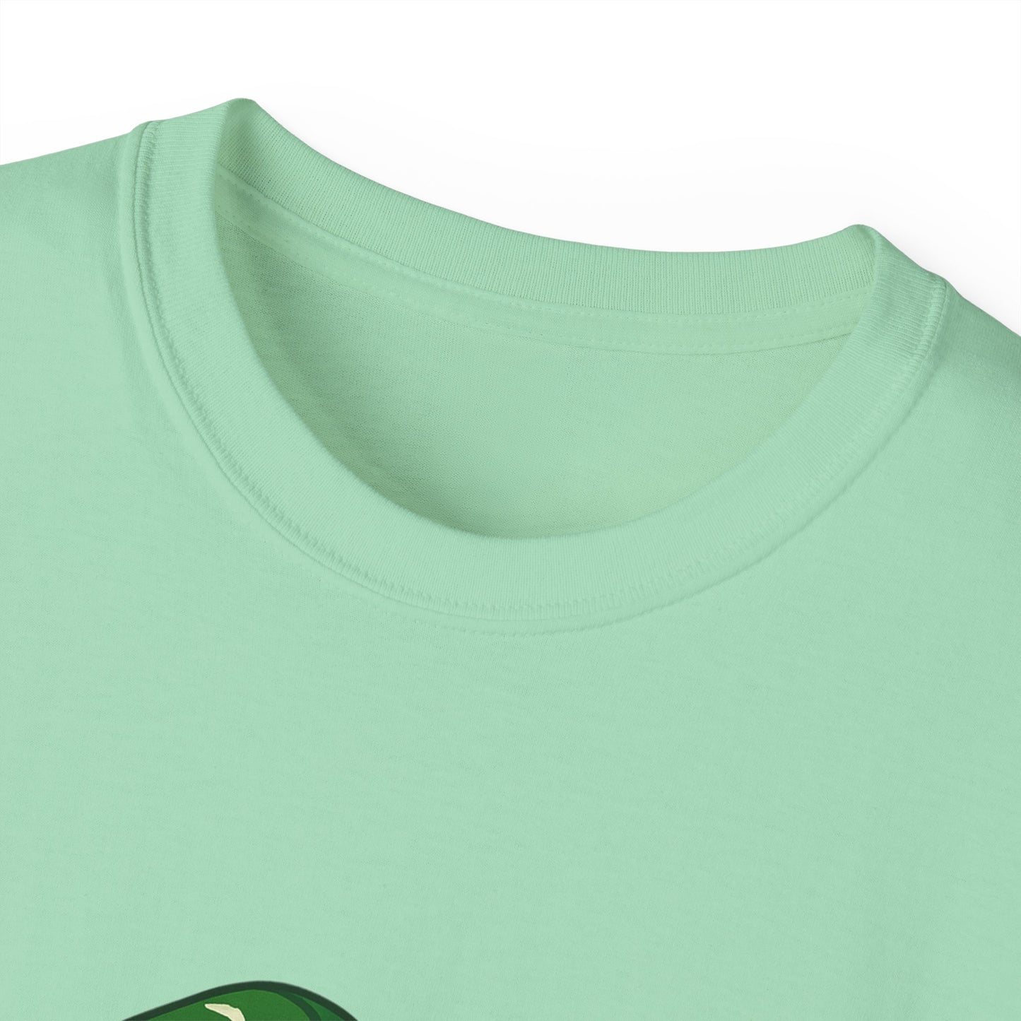 Monstera Energy Only Unisex Cotton Tee, Tropical Plant Tee, Nature Lover Shirt, Casual Summer Top, Eco-Friendly Gift, Botanical Graphic Tee