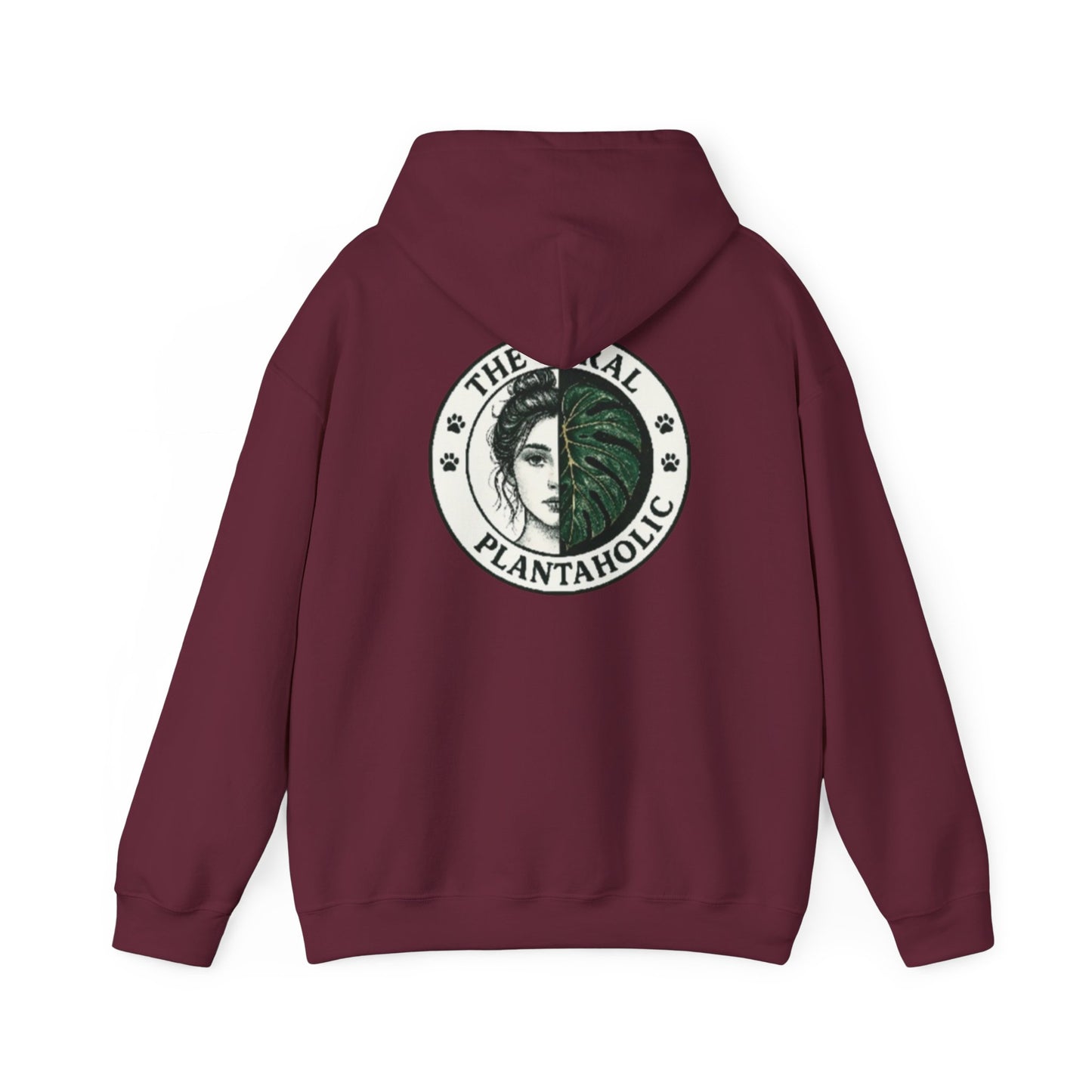 Vintage Botanical Plantaholic Hoodie, Cozy Sweatshirt for Plant Lovers, Perfect Gift for Gardeners, Eco Conscious Apparel, Nature [...]