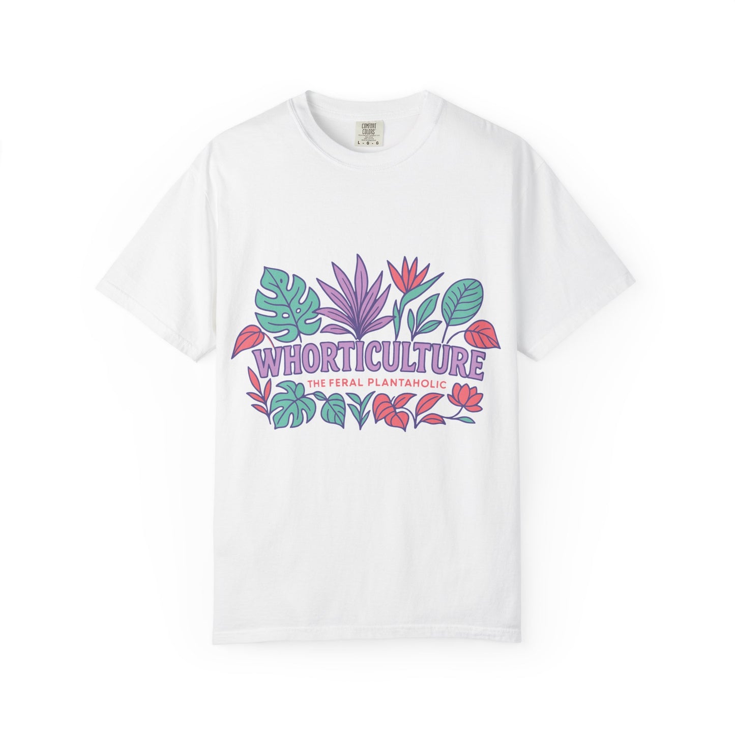 Whimsical Plant Lover Unisex T-Shirt, Gardening Gift, Nature Tee, Eco-Friendly Apparel, Botanical Enthusiast Shirt, Perfect for [...]