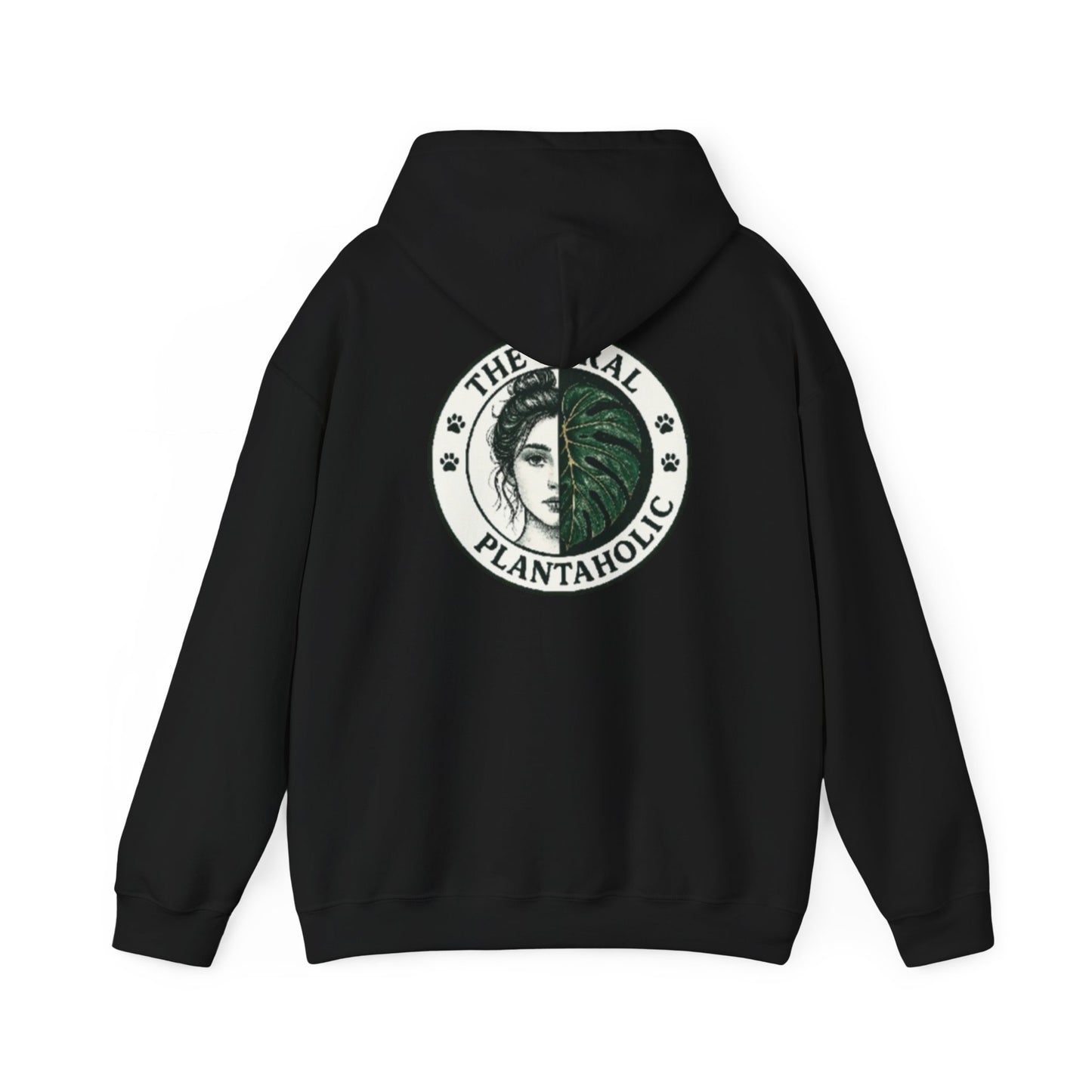 Vintage Botanical Plantaholic Hoodie, Cozy Sweatshirt for Plant Lovers, Perfect Gift for Gardeners, Eco Conscious Apparel, Nature [...]