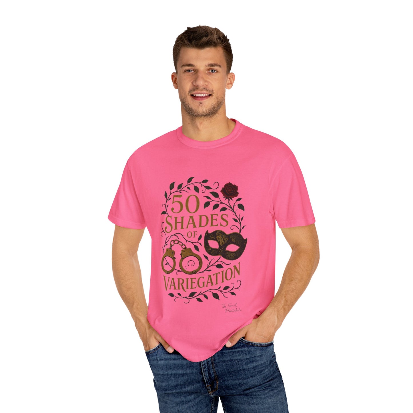 50 Shades of Variegation T-Shirt