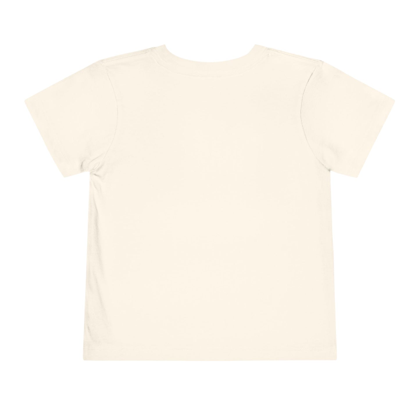 Tropical Vibes Toddler Tee - Uniquely Wired, Beautifully Rooted