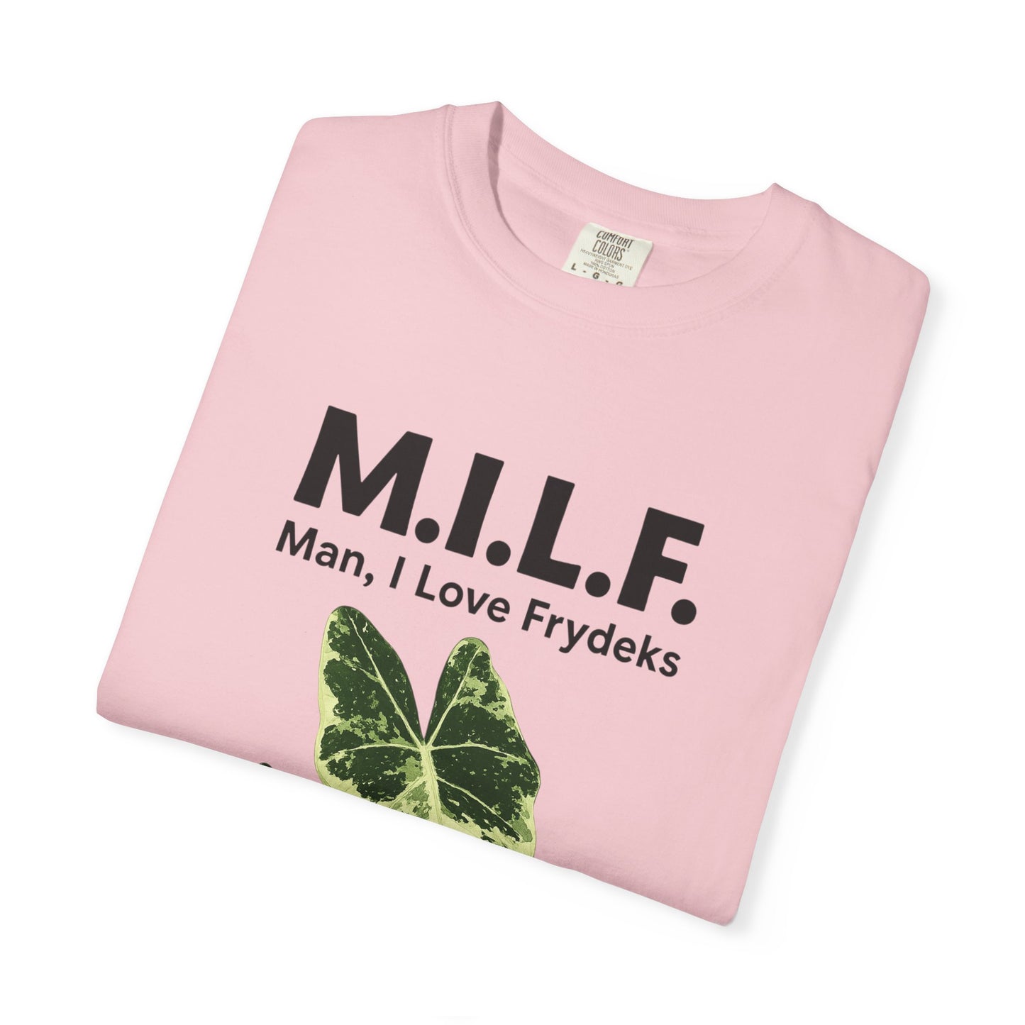 M.I.L.F. Plant Lover Unisex T-Shirt