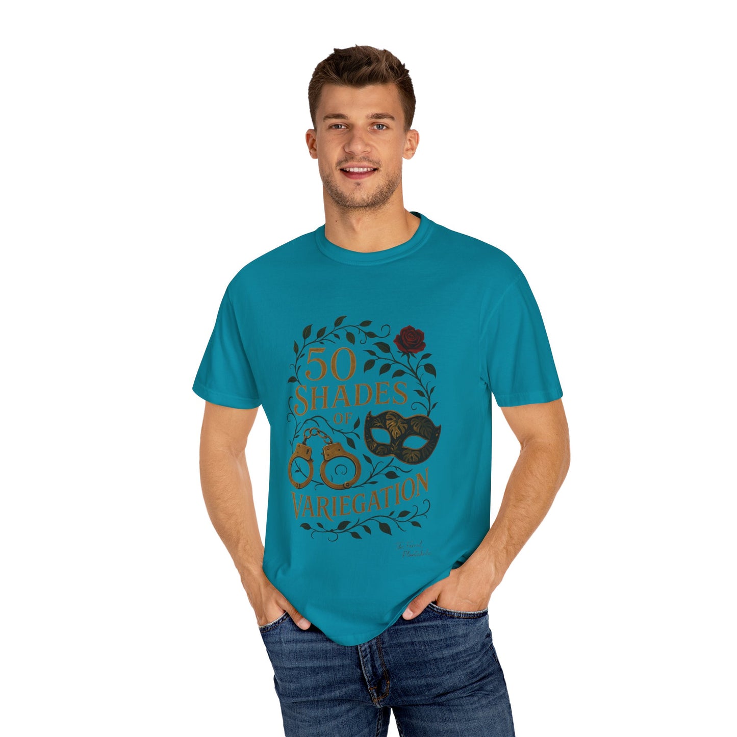 50 Shades of Variegation T-Shirt