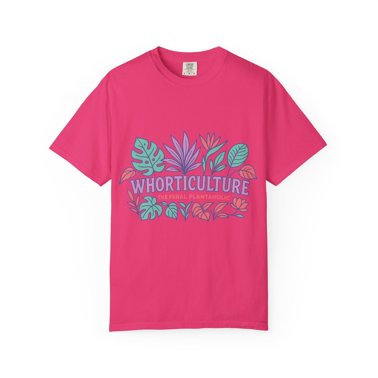 Whimsical Plant Lover Unisex T-Shirt, Gardening Gift, Nature Tee, Eco-Friendly Apparel, Botanical Enthusiast Shirt, Perfect for [...]