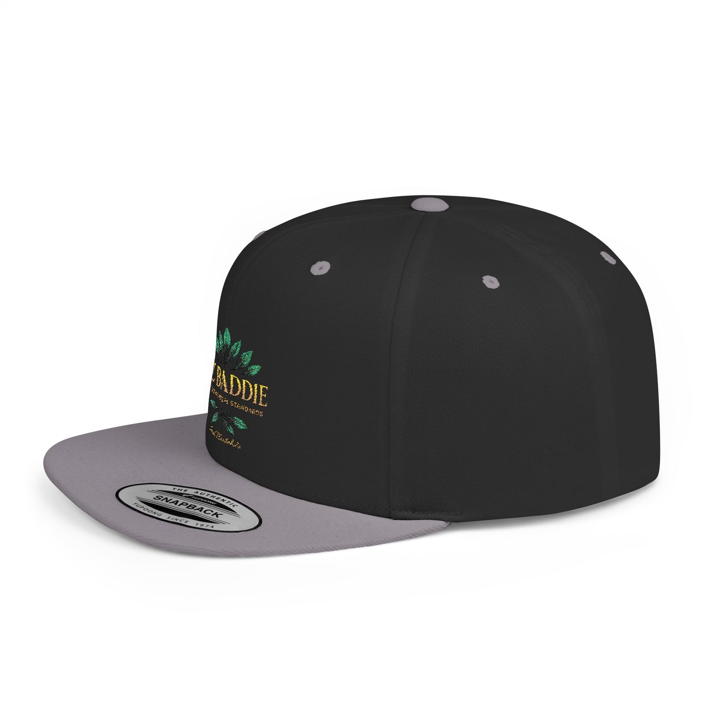 Zz Baddie, snapback, hat, feral plantaholic