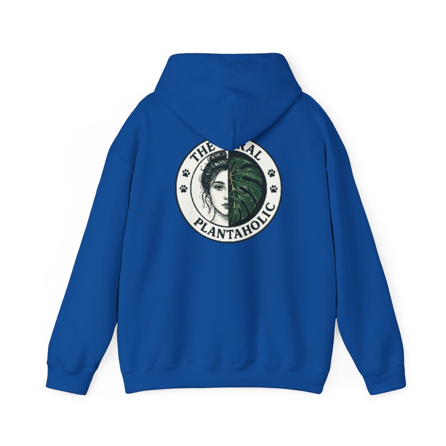 Vintage Botanical Plantaholic Hoodie, Cozy Sweatshirt for Plant Lovers, Perfect Gift for Gardeners, Eco Conscious Apparel, Nature [...]