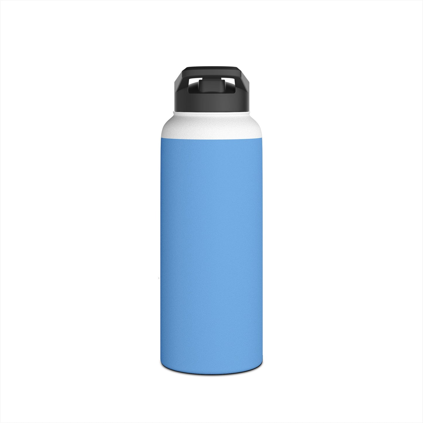 Eco-Friendly Plantaholic Water Bottle, Sustainable Hydration, Gift for Garden Lovers, Adventure Travel, Stylish Drinkware
