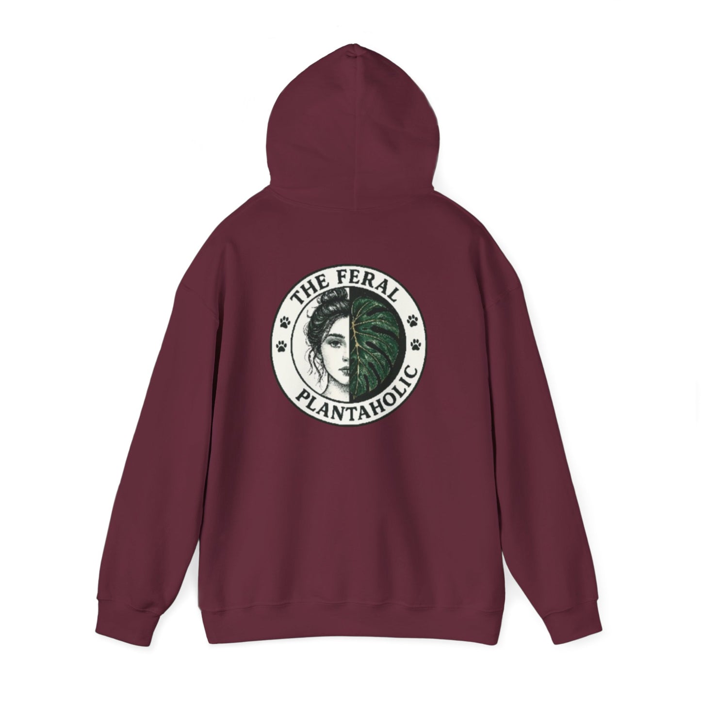 Vintage Botanical Plantaholic Hoodie, Cozy Sweatshirt for Plant Lovers, Perfect Gift for Gardeners, Eco Conscious Apparel, Nature [...]