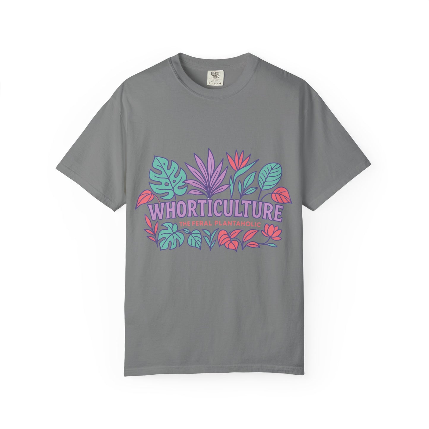 Whimsical Plant Lover Unisex T-Shirt, Gardening Gift, Nature Tee, Eco-Friendly Apparel, Botanical Enthusiast Shirt, Perfect for [...]