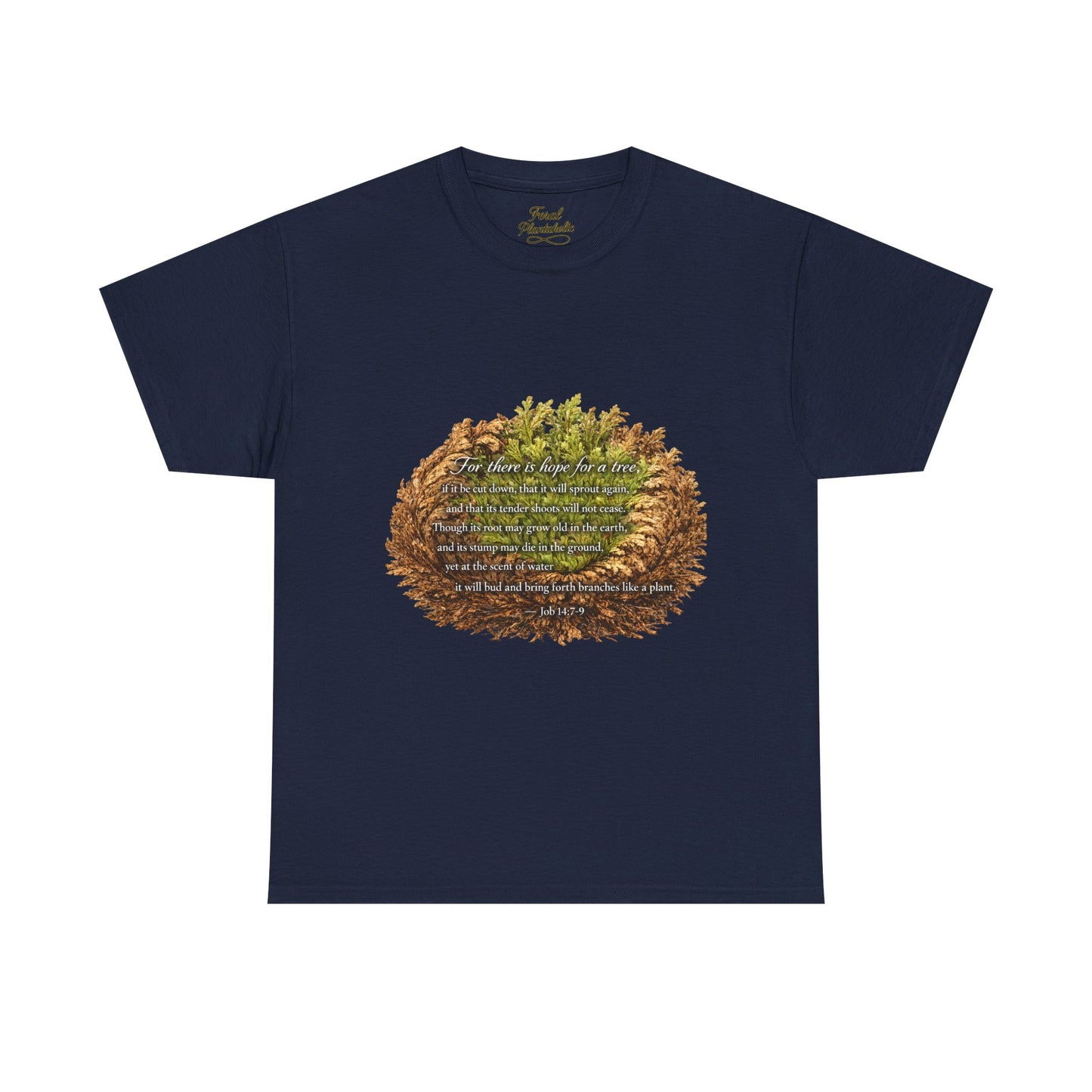 T-Shirt — resurrection plant Job.