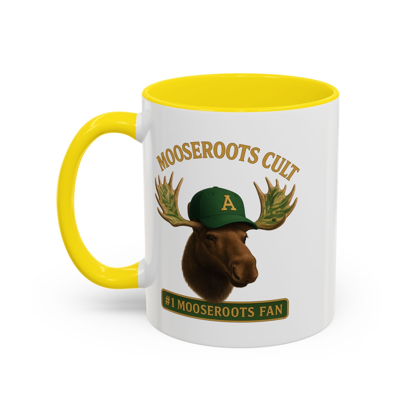 Mooseroots Cult Coffee Mug - Perfect Gift for Fans