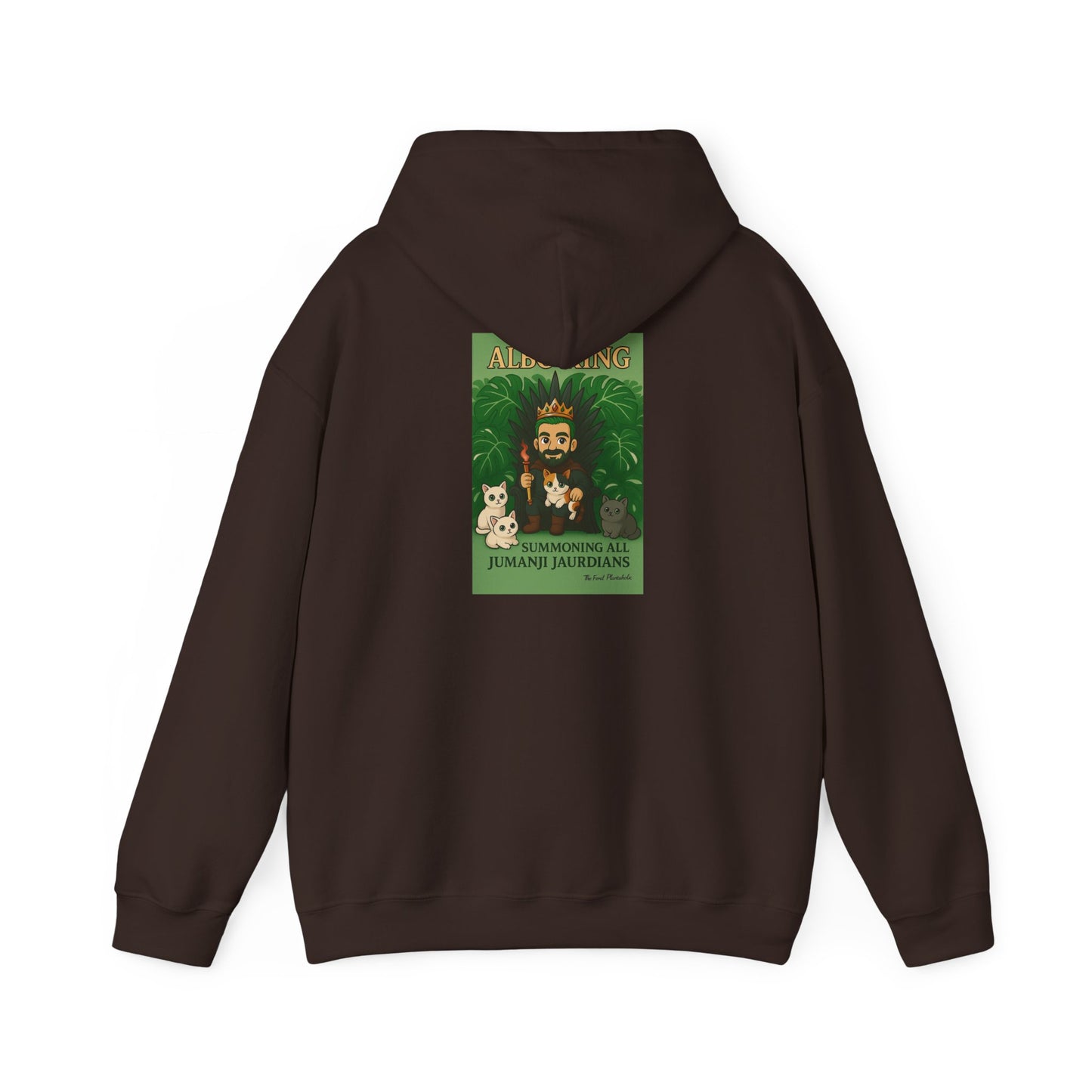 Albo King Hoodie – Pullover