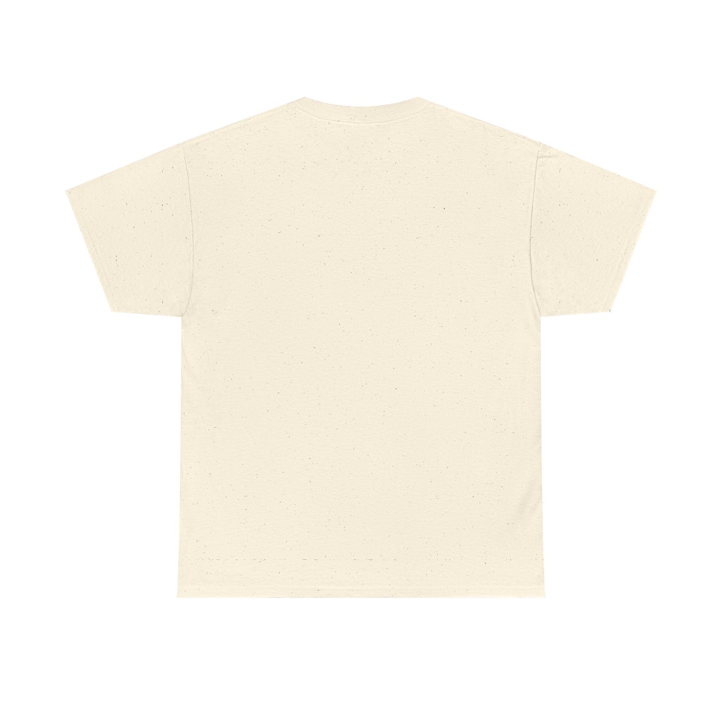 Fueled by Coffee and Weed Unisex Heavy Cotton Tee
