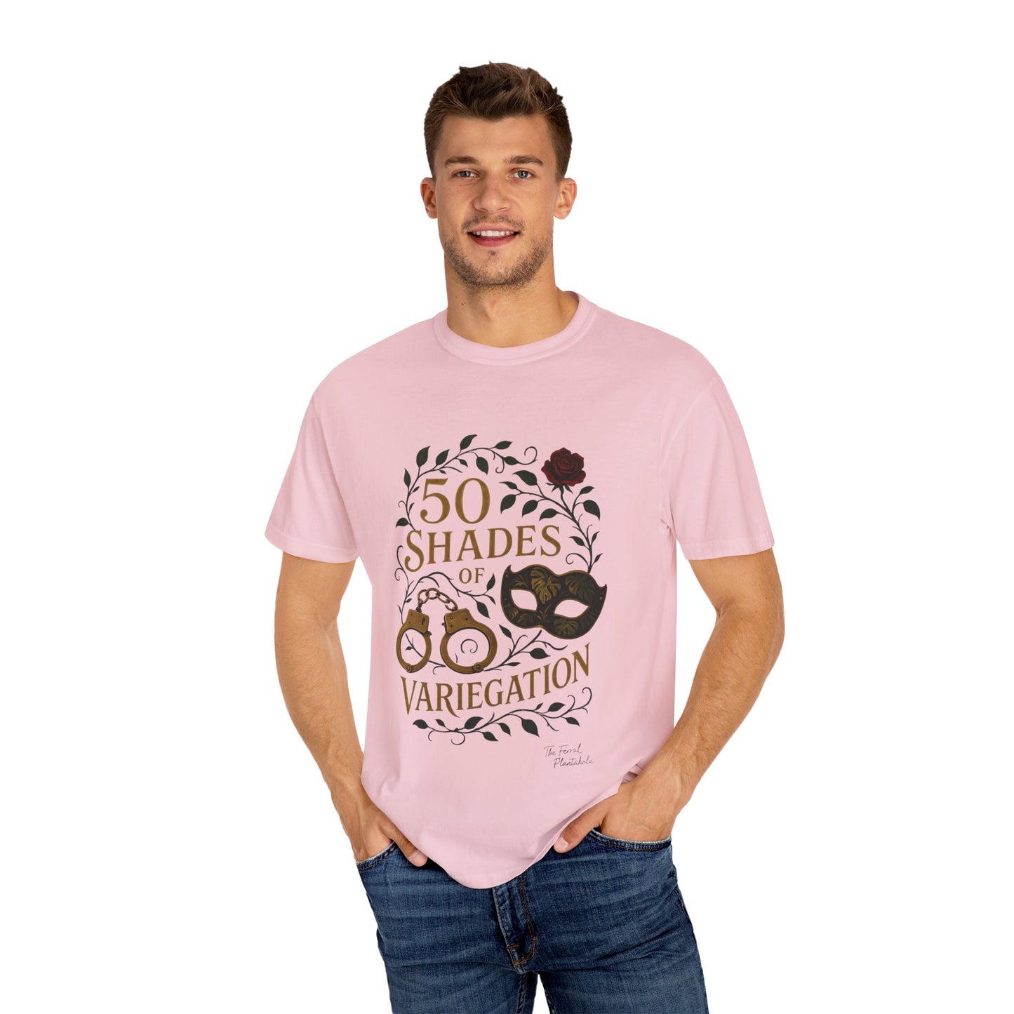 50 Shades of Variegation T-Shirt