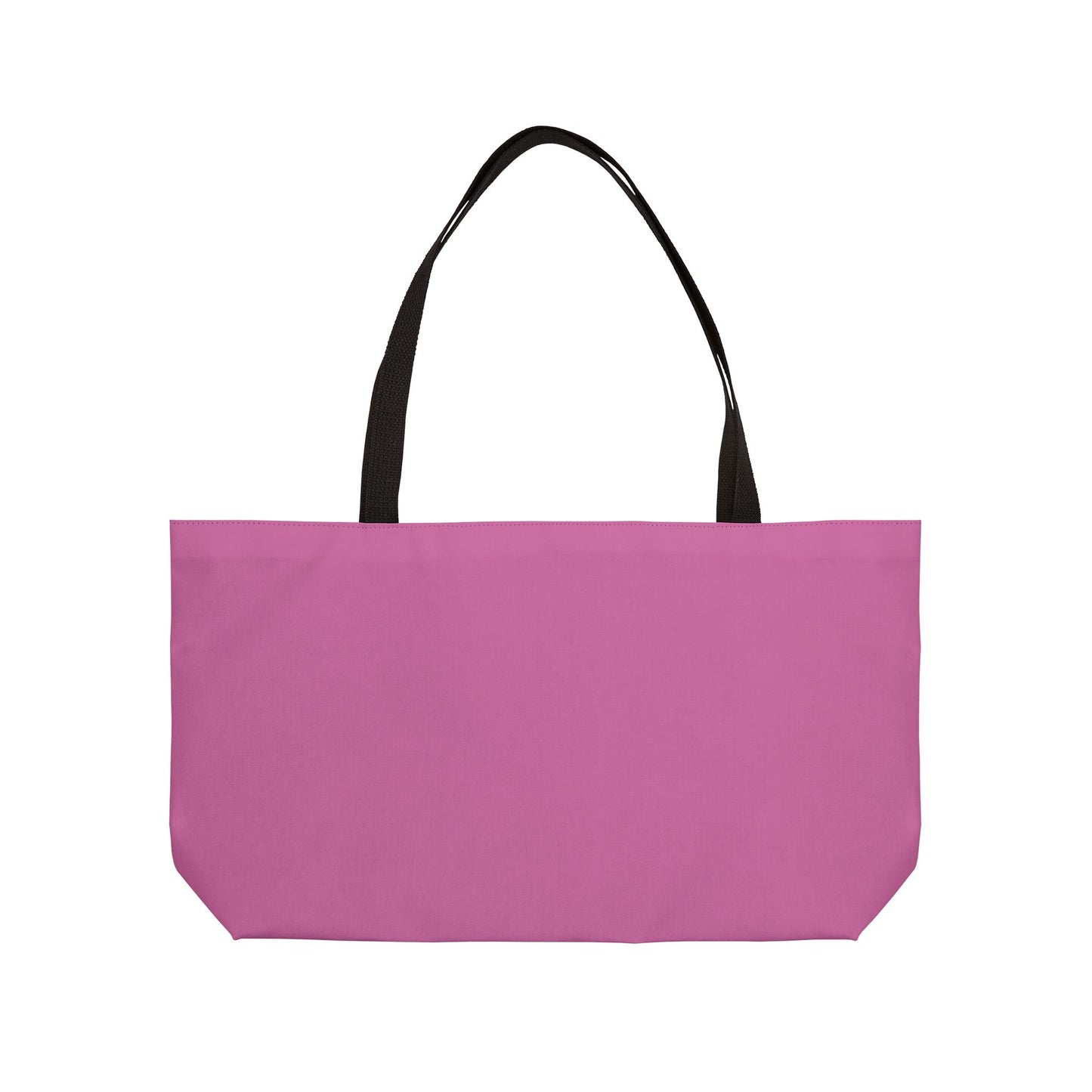 Certified Hoya Hoe Weekender Tote Bag - Fun Floral Travel Bag, Gift for Plant Lovers, Stylish Beach Bag, Cute Gym Tote, Pink Carryall