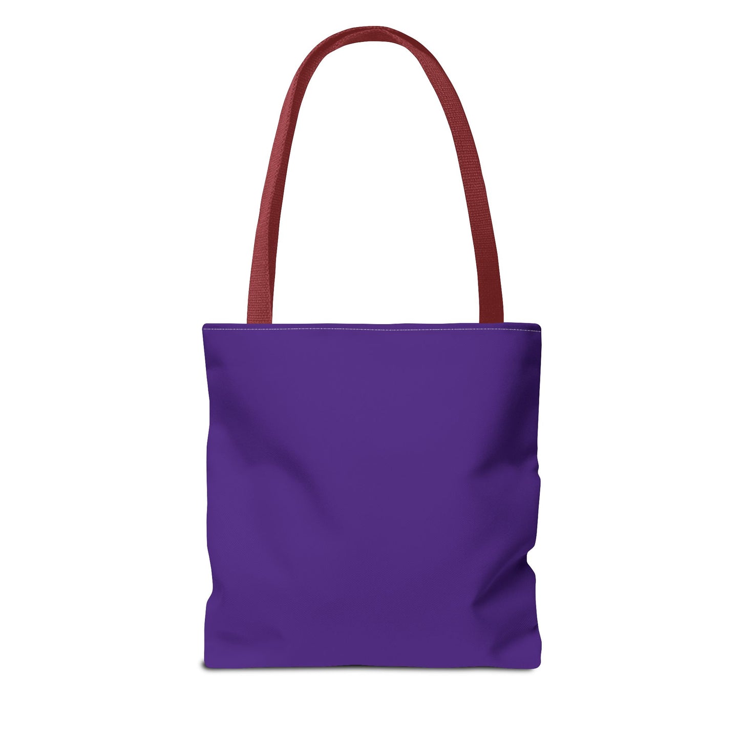 Vibrant Tropical Tote Bag - Uniquely Wired, Beautifully Rooted