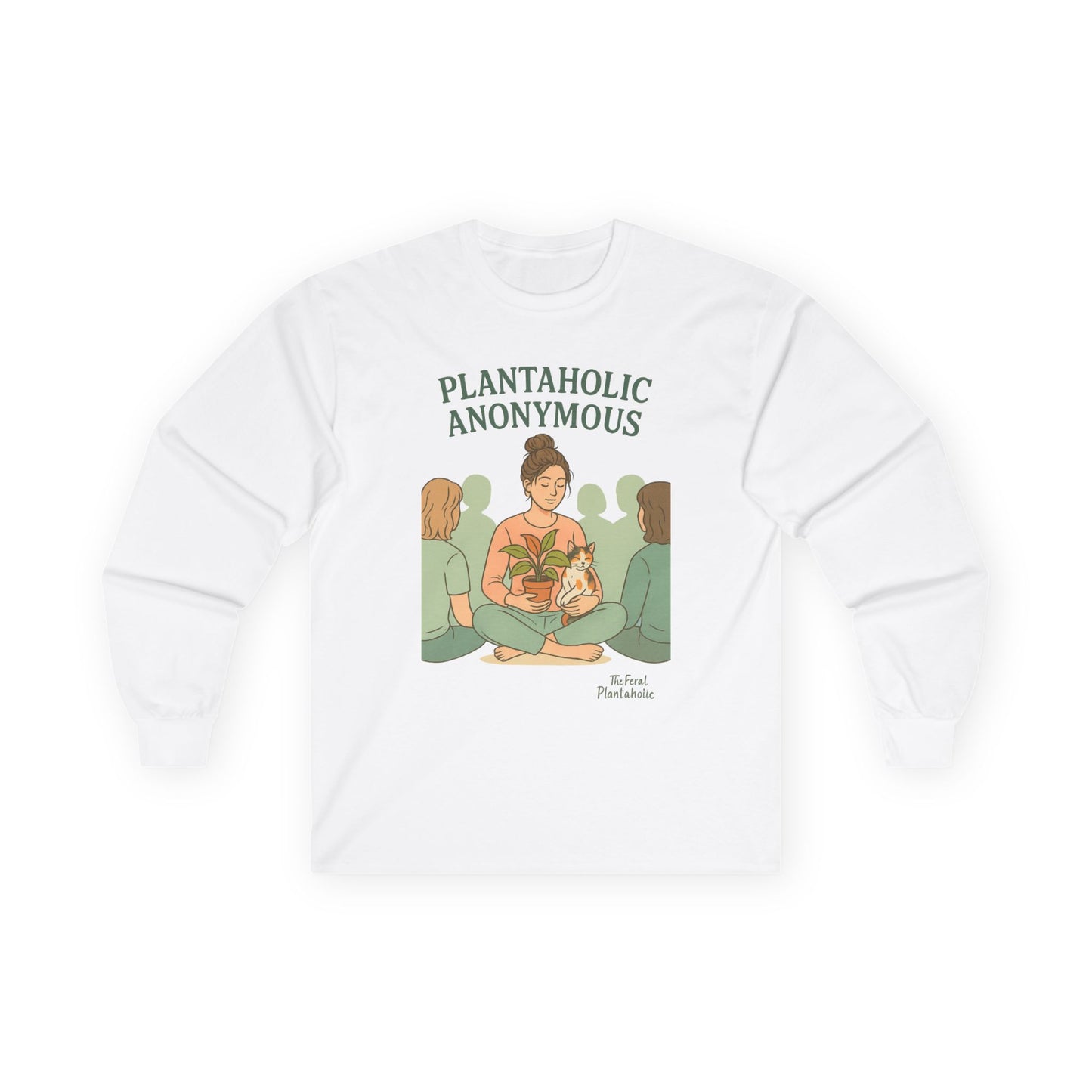 Unisex Ultra Cotton Long Sleeve Tee