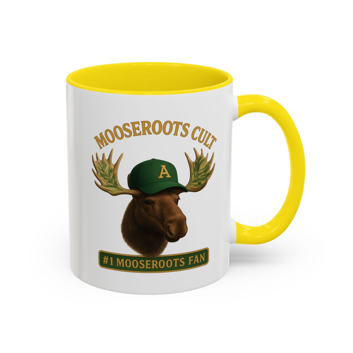 Mooseroots Cult Coffee Mug - Perfect Gift for Fans