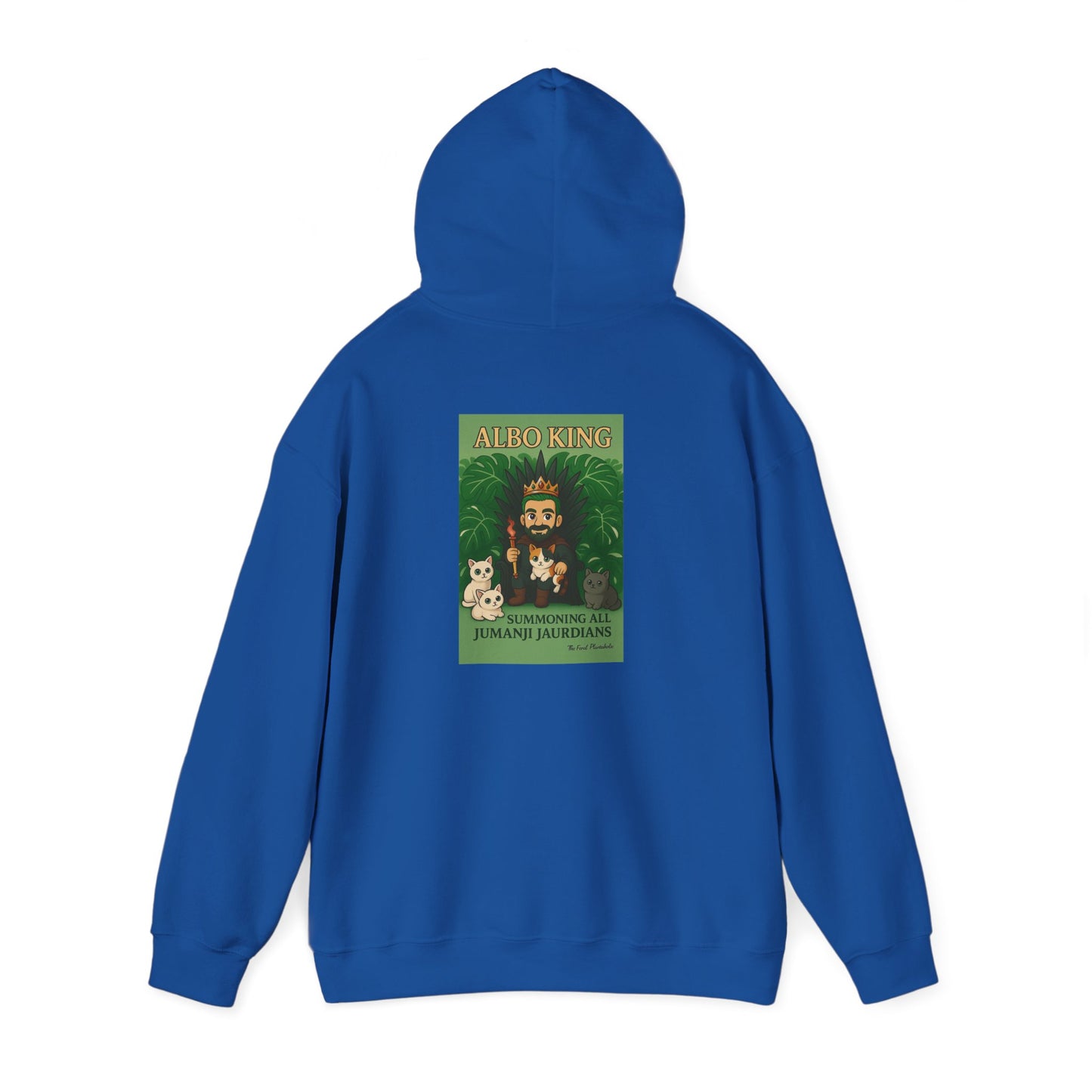 Albo King Hoodie – Pullover