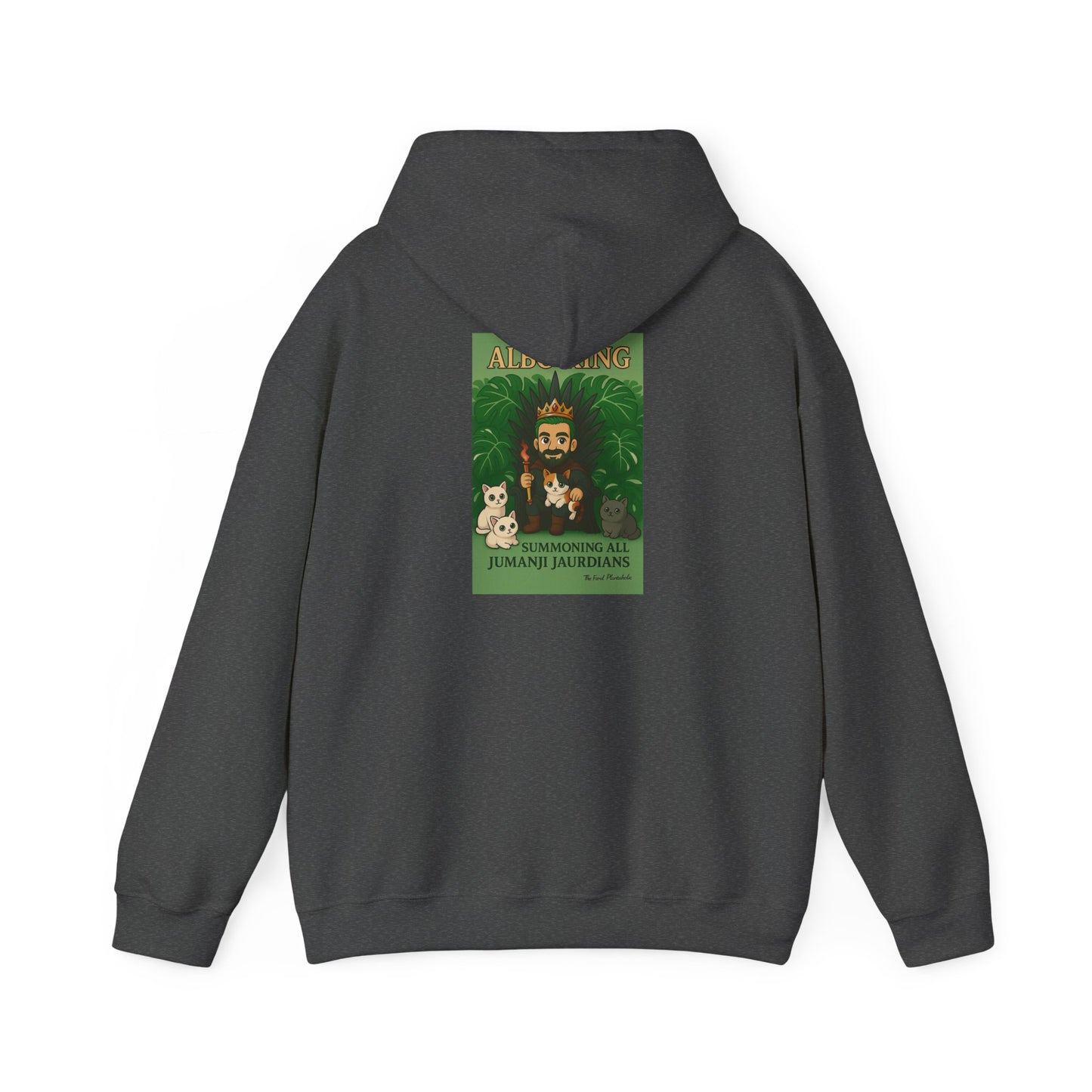 Albo King Hoodie – Pullover