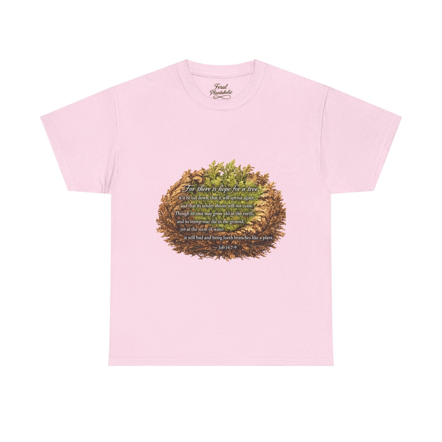 T-Shirt — resurrection plant Job.