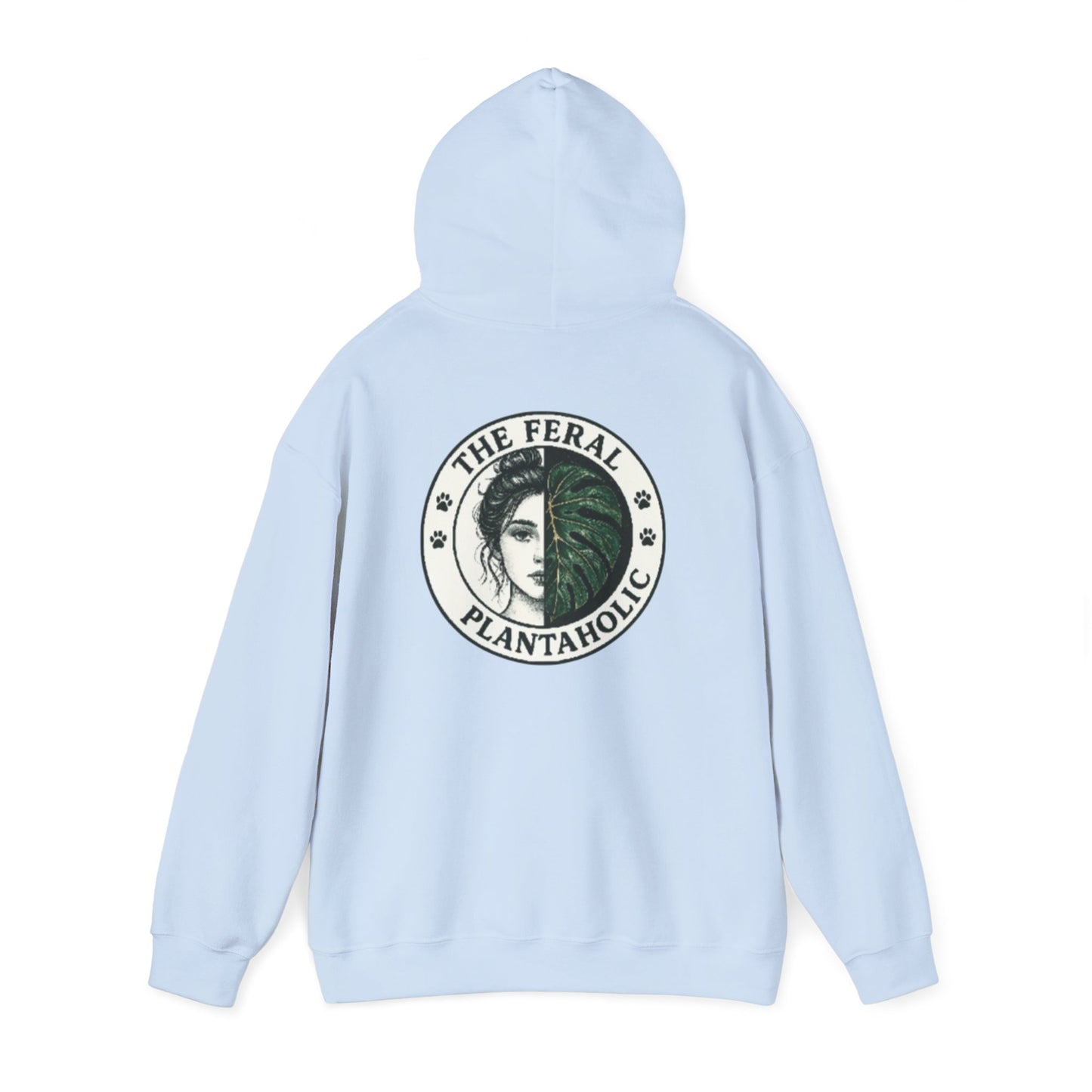 Vintage Botanical Plantaholic Hoodie, Cozy Sweatshirt for Plant Lovers, Perfect Gift for Gardeners, Eco Conscious Apparel, Nature [...]