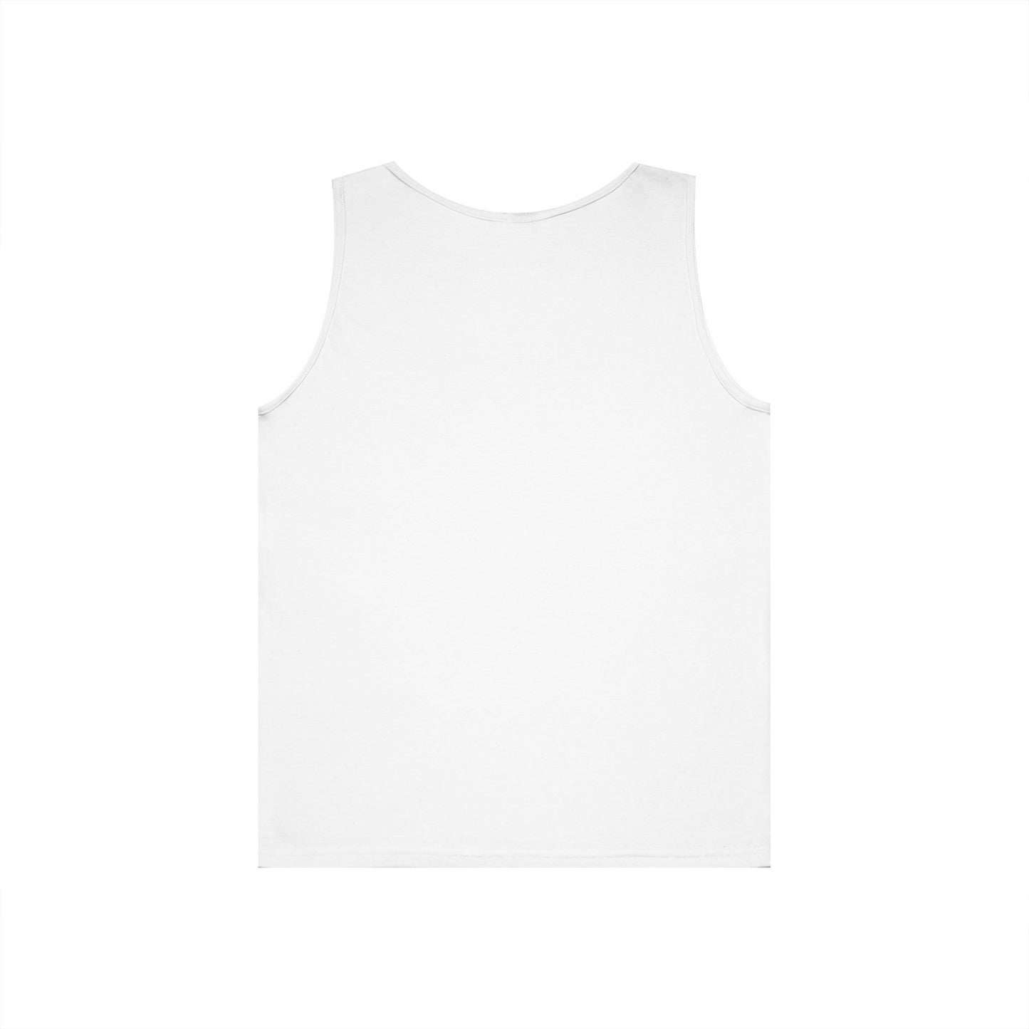 GOAT Tank Top - Unisex Heavy Cotton, Fun Graphic, Perfect for Summer, Casual Wear, Gift for Plant Lovers, St. Patrick's Day, Housewarming