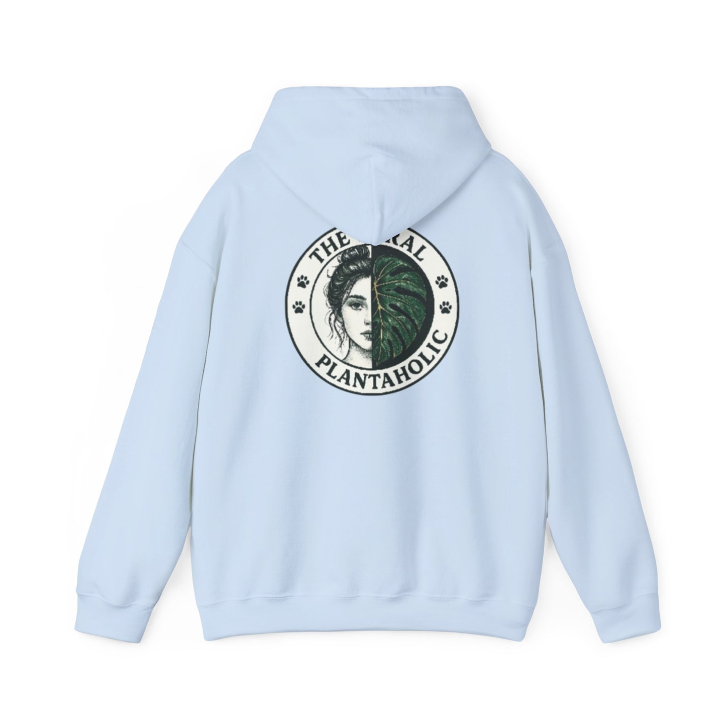 Vintage Botanical Plantaholic Hoodie, Cozy Sweatshirt for Plant Lovers, Perfect Gift for Gardeners, Eco Conscious Apparel, Nature [...]