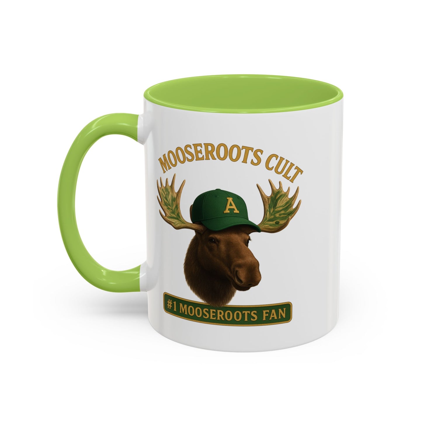 Mooseroots Cult Coffee Mug - Perfect Gift for Fans