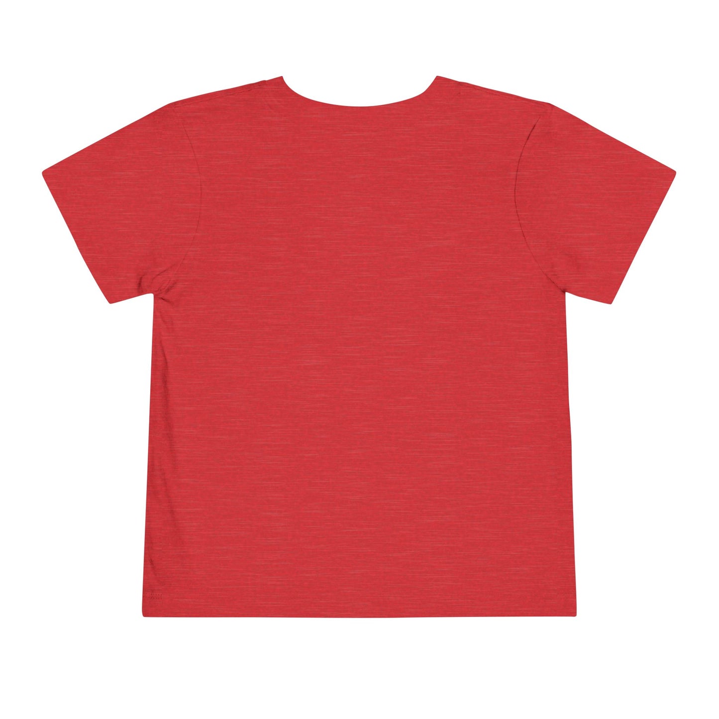 Tropical Vibes Toddler Tee - Uniquely Wired, Beautifully Rooted