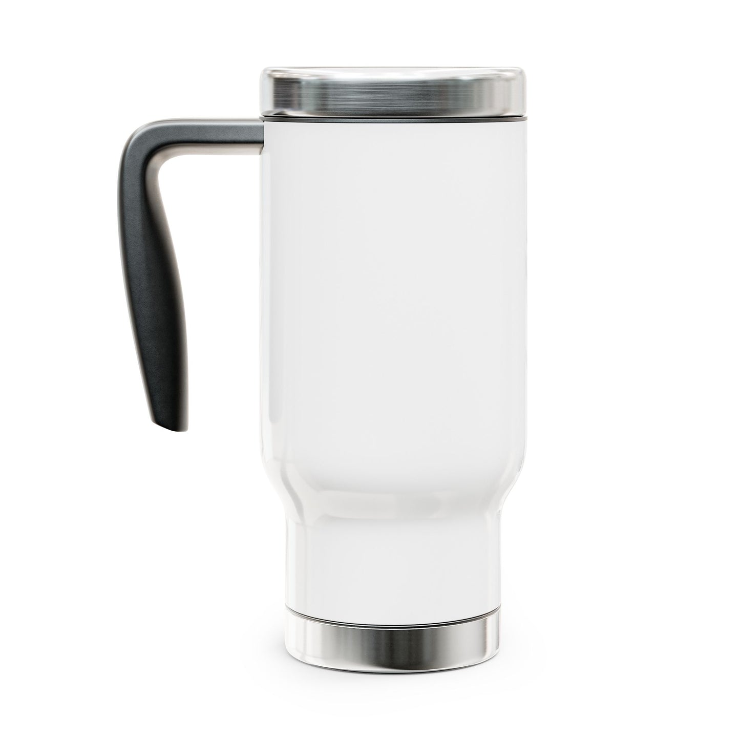 Stainless Steel Travel Mug, Eco-Friendly 14oz Coffee Cup for Work, Outdoor Adventures, Gift for Coffee Lovers, Unique Design Holds Hot [...]